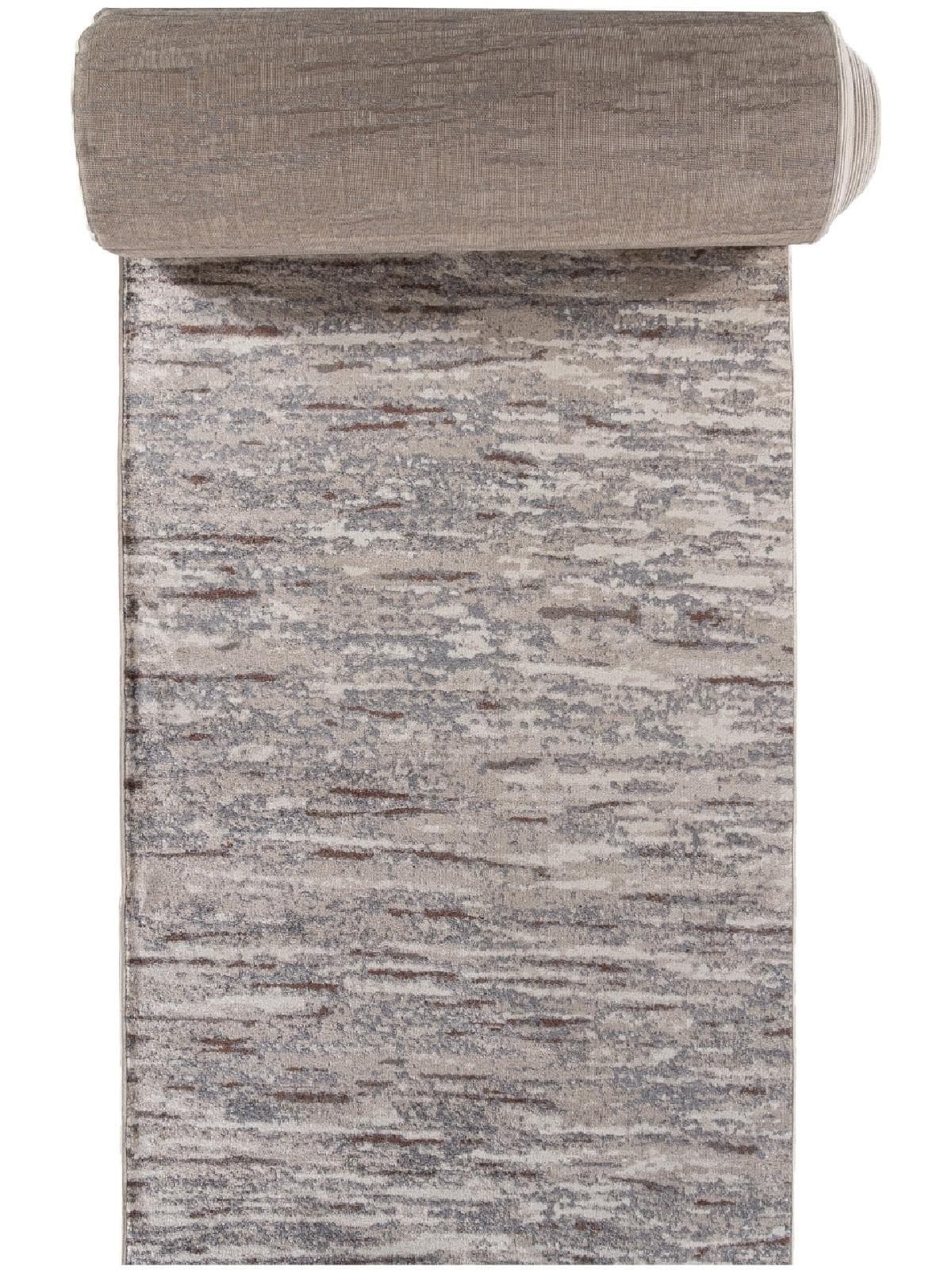 Дорожка Дорожка MERINOS TORNADO F301 BEIGE-BROWN 25м