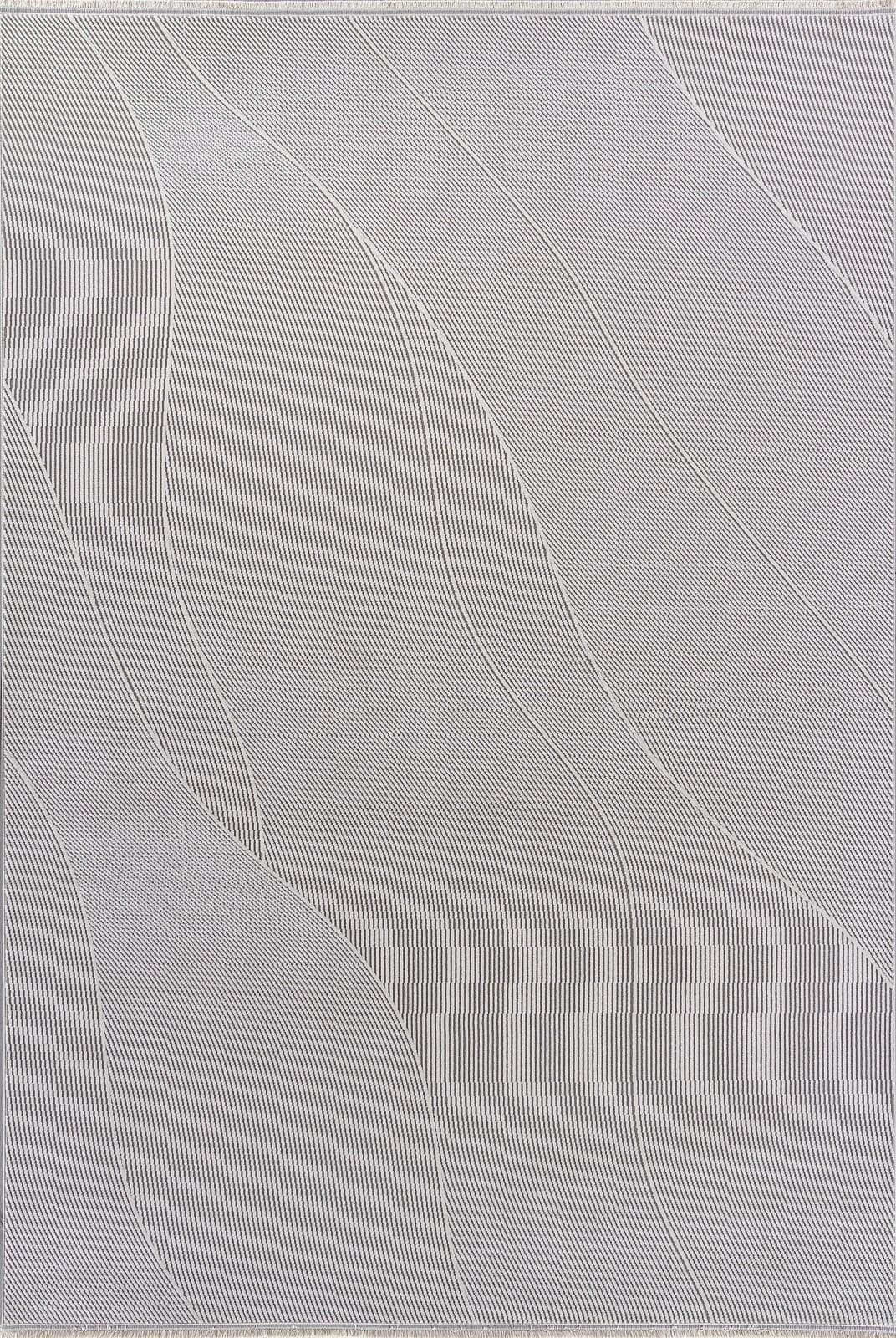 Ковер Ковер Современный ISMEN DUBAI 00718 GREY 2.4x3.4м