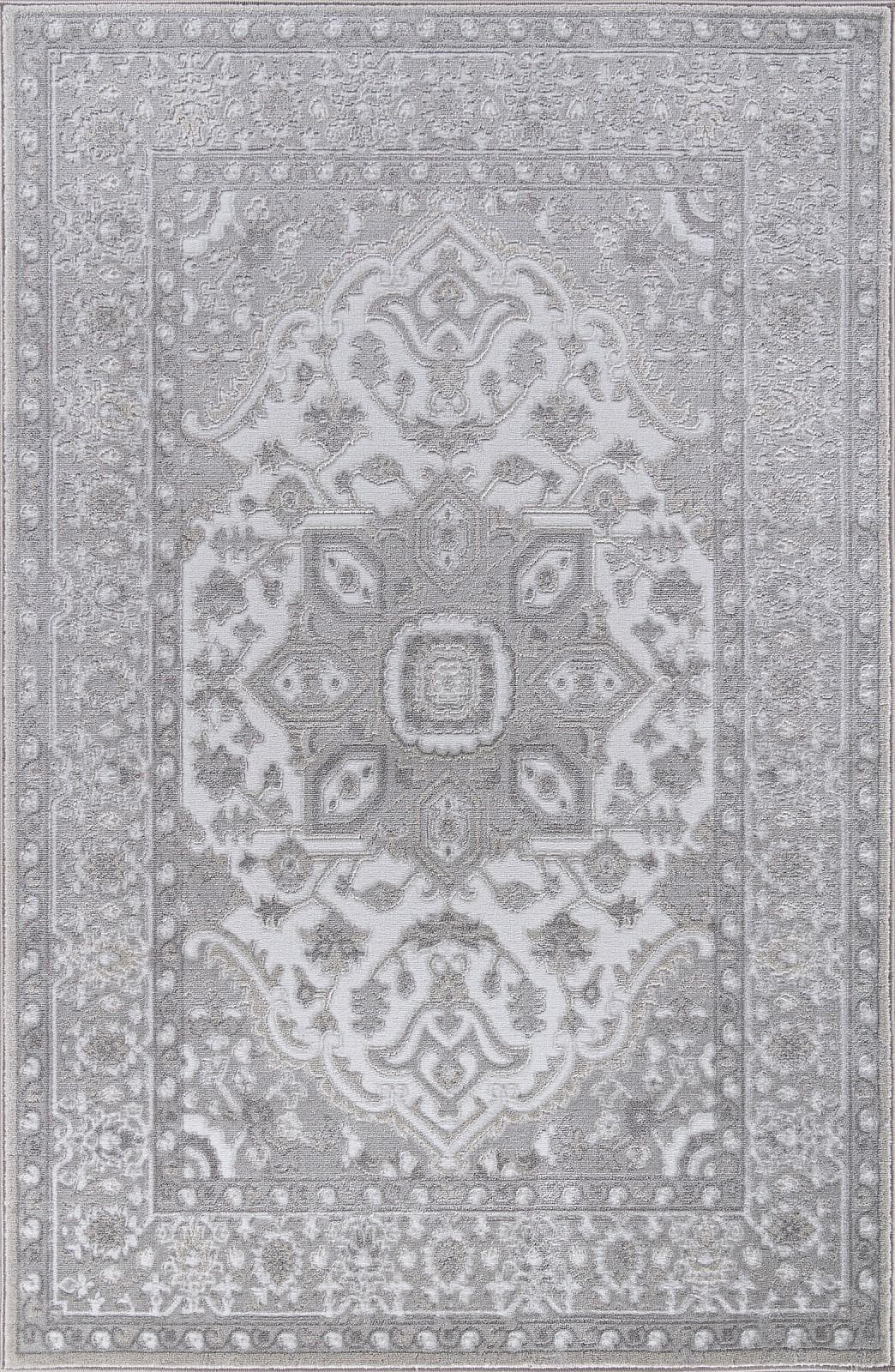 Ковер Ковер MERINOS OSTIN F616 GRAY 0.8x1.5м