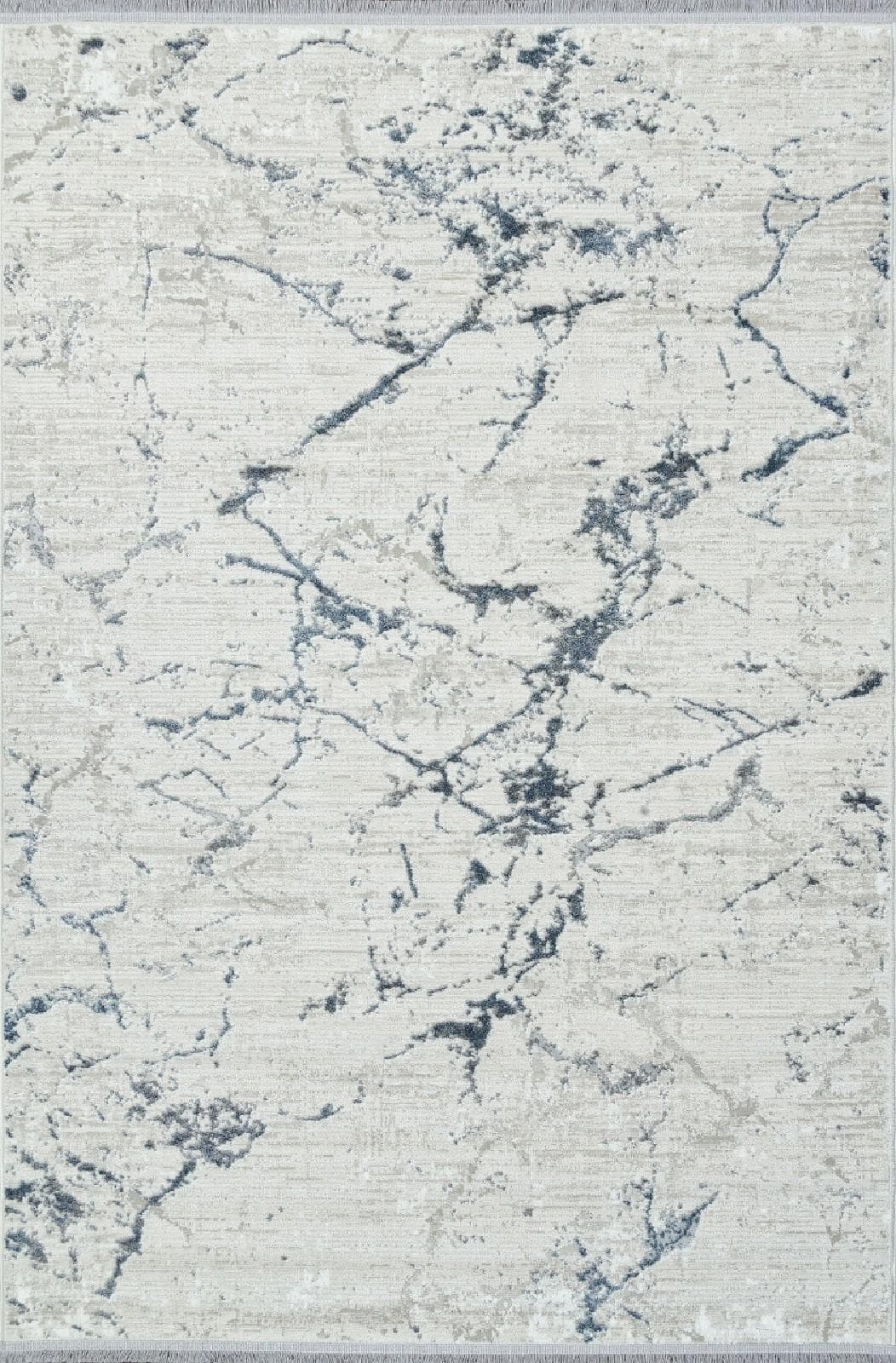 Ковер DURKAR RUBI 26306A CREAM / CREAM 0.8x1.5м