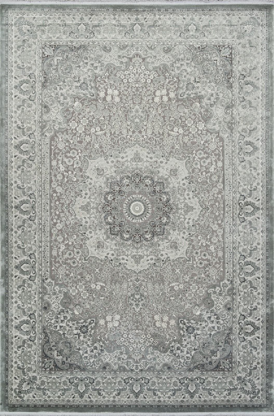 Ковер Ковер Классический VALENTIS EMPEROS OLIMPOS A028AF GREY / L.GREY 3x4м