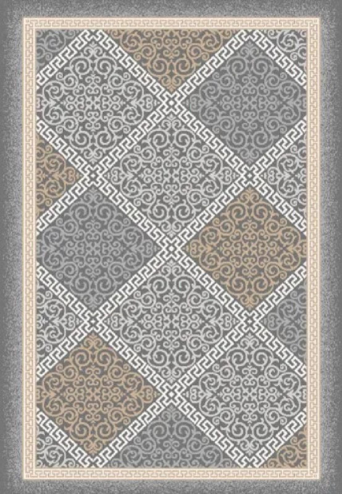 Ковер БелКа Лайла де Люкс 15757 10744 0.6x1м