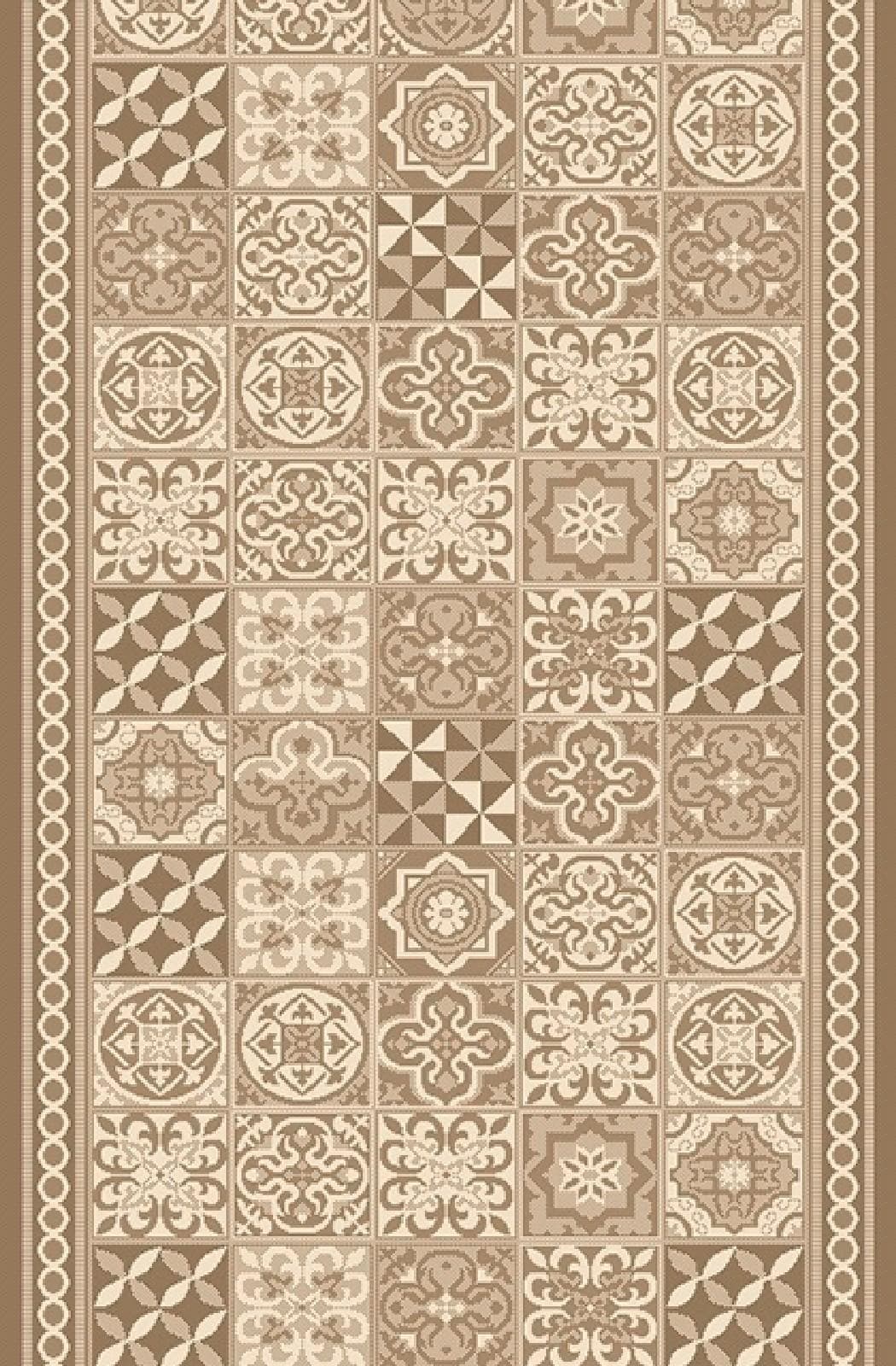 Дорожка БелКа Флурлюкс (Сизаль) 51319 50522 99м