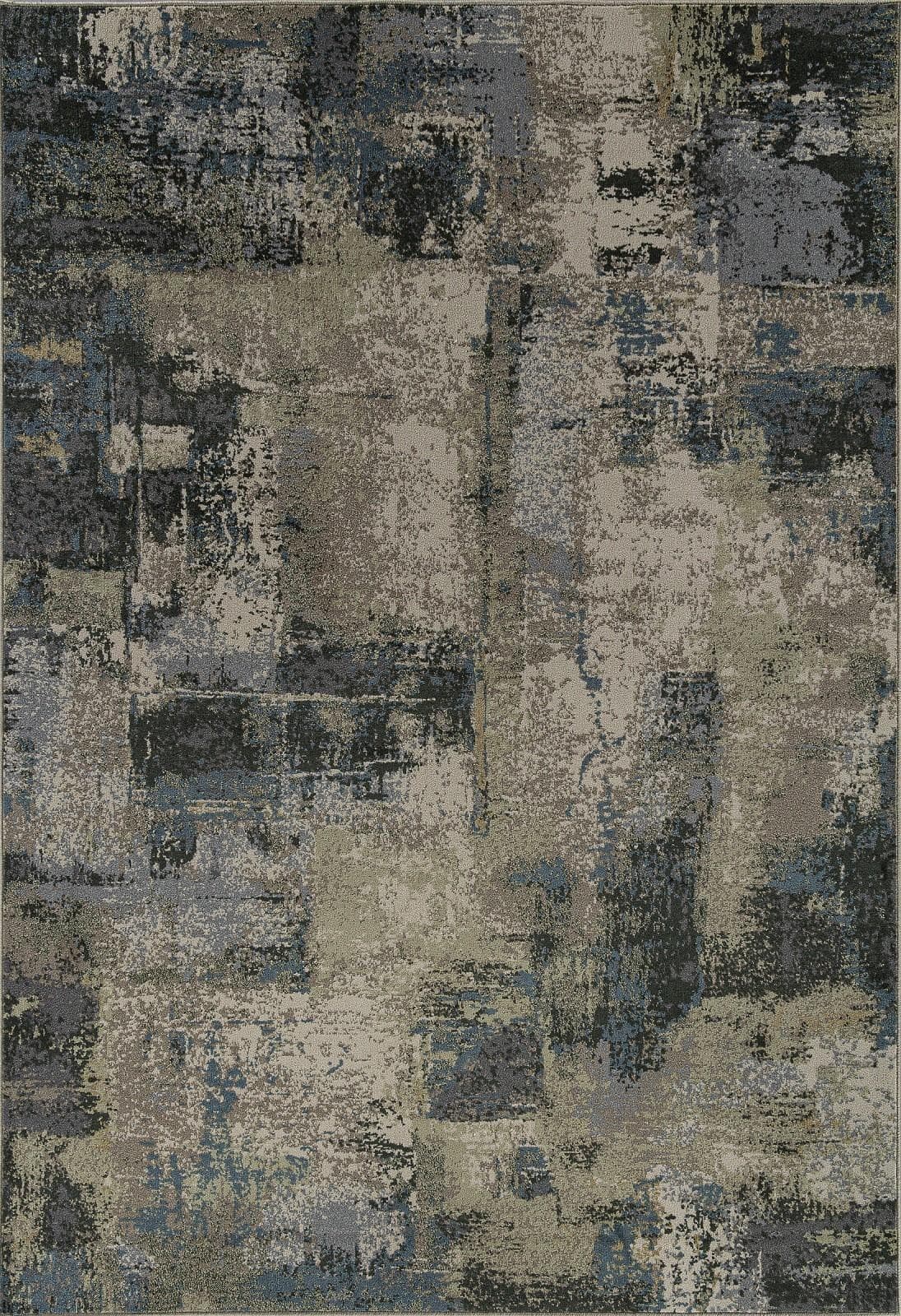 Ковер Ковер Современный RAGOLLE MILANO 978002 2262 0.8x1.5м