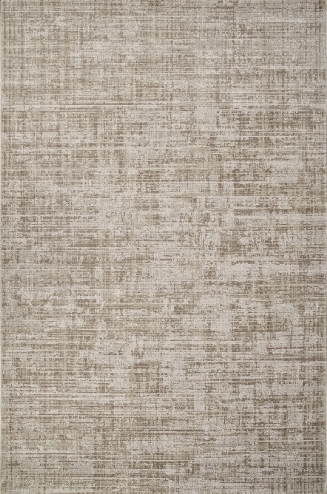 Ковер Ковер Современный VALENTIS AFINA F415AE BEIGE / L.BROWN 0.8x1.5м