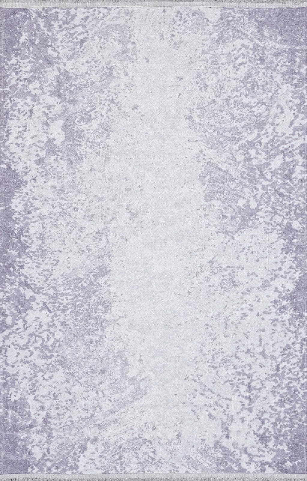 Ковер ALPIN LOTUS AB189D PURPLE / GREY 0.8x1.5м