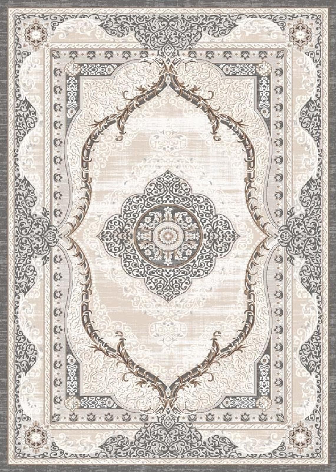 Ковер БелКа Премиум 20128 25126 0.8x1.5м