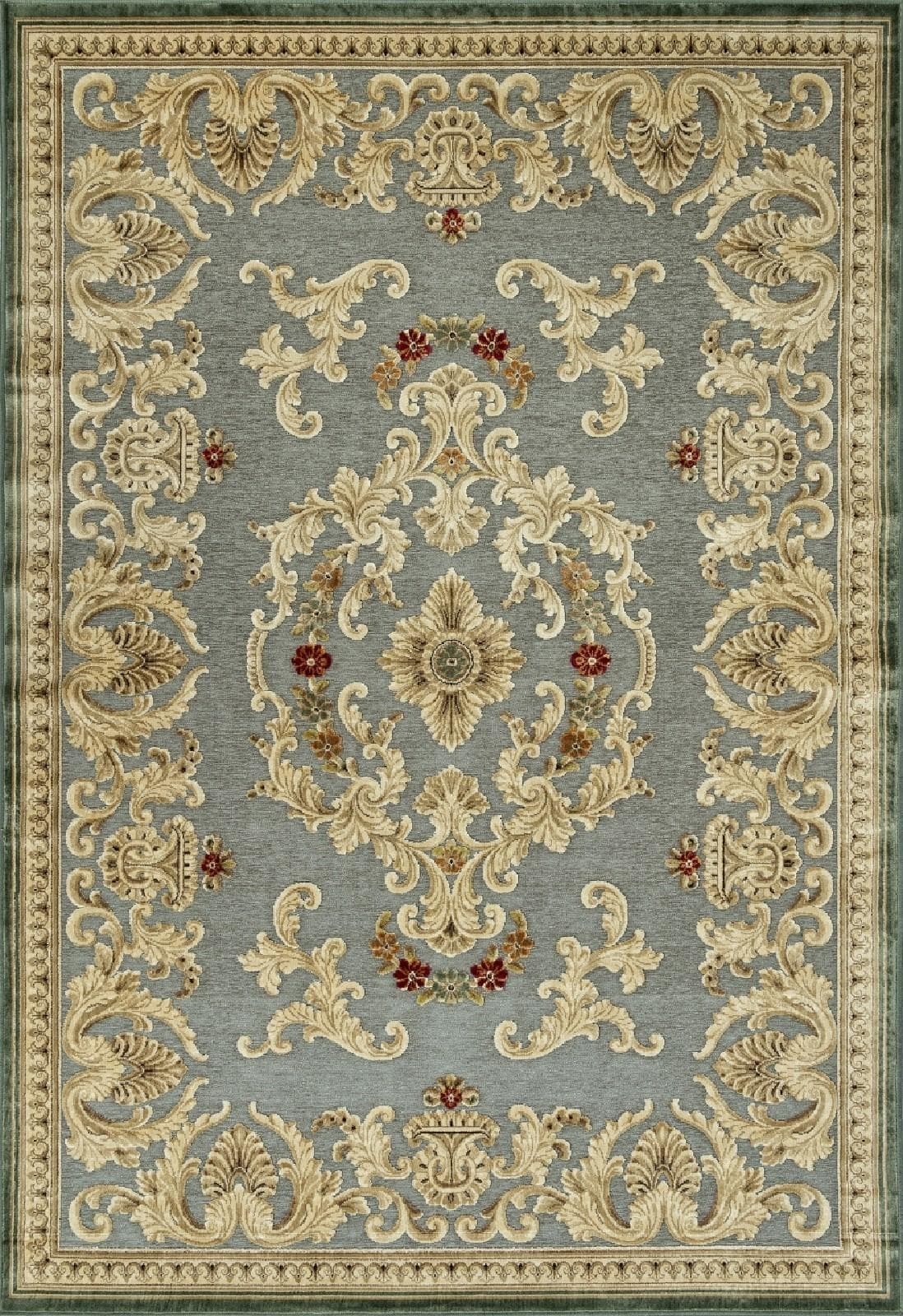 Ковер RAGOLLE GENOVA 938385 525251 1x1.4м