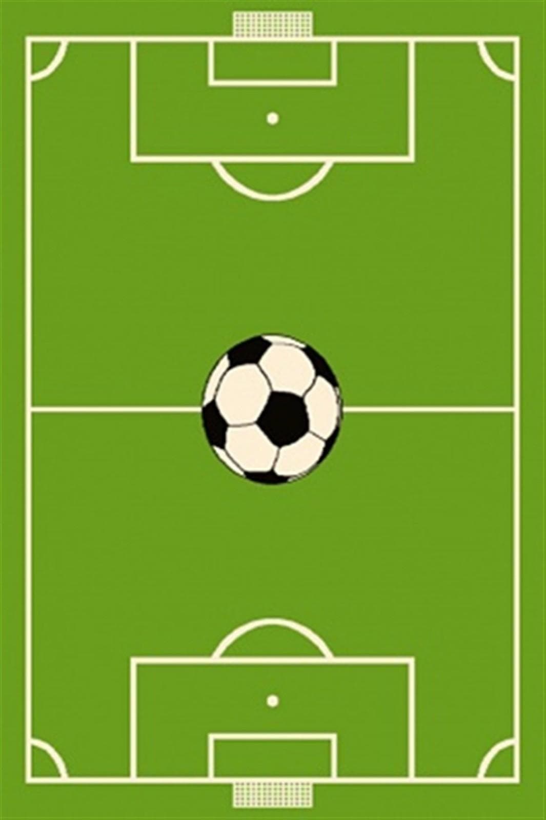 Ковер Agnella Funky Top hop green 2x2.8м