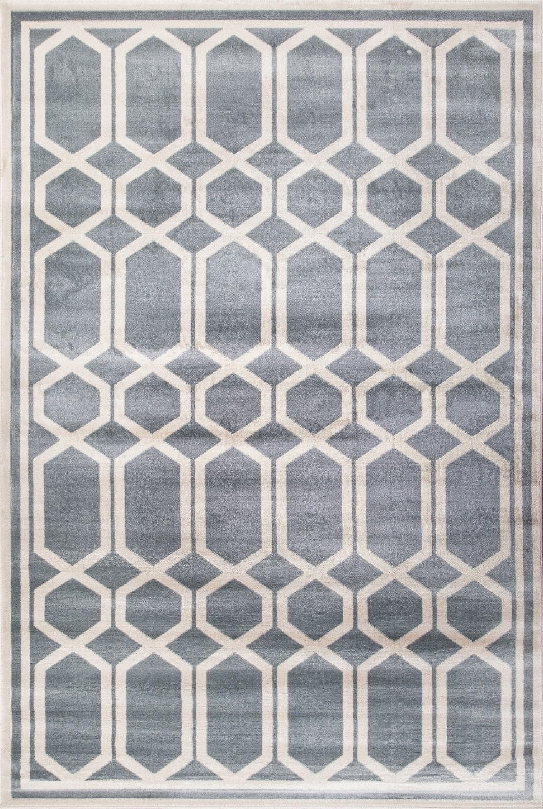 Ковер MERINOS VALENCIA DELUXE SV04 BLUE 0.8x1.5м