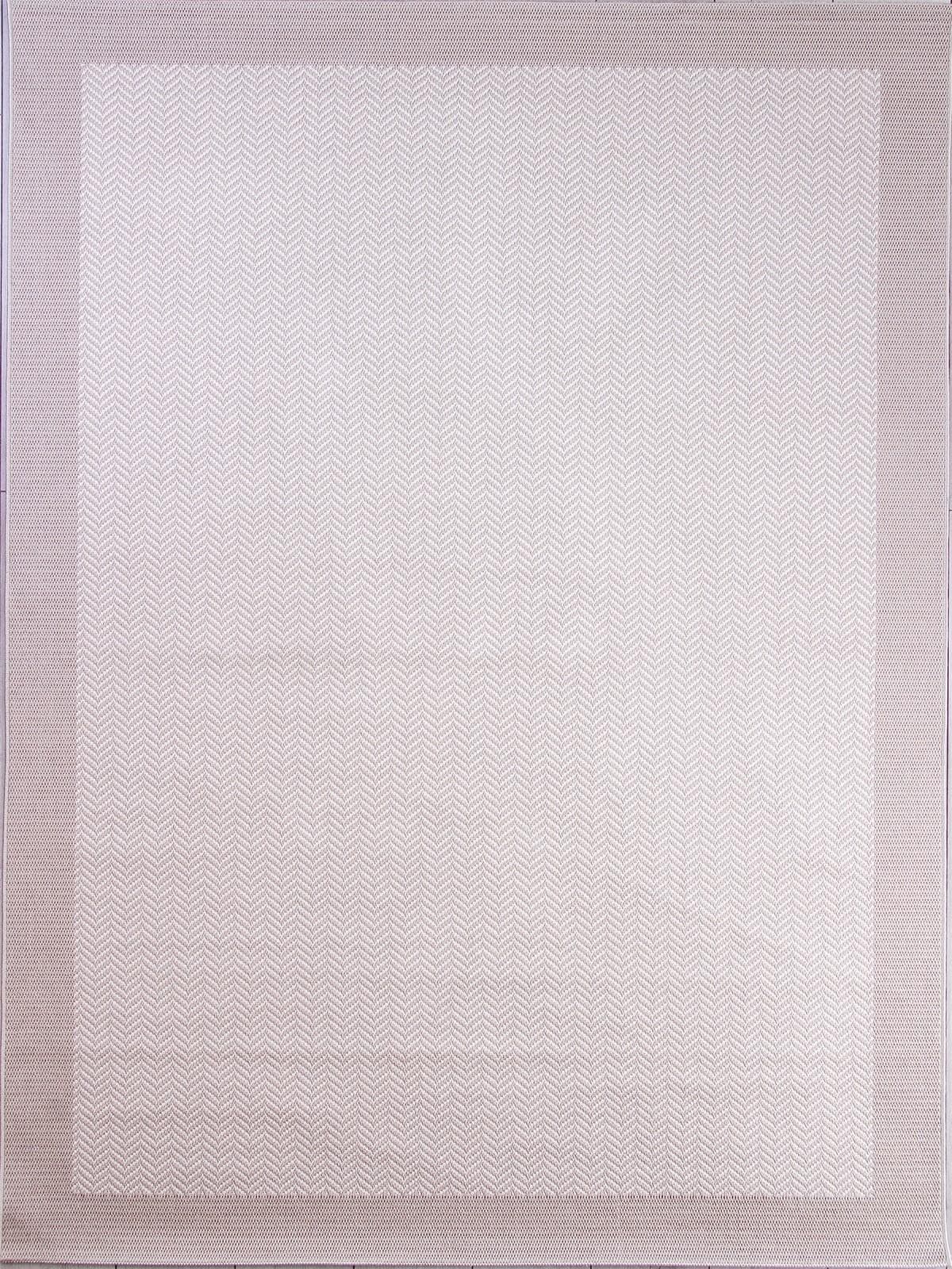 Ковер Ковер Однотонный ALPIN ECO 2002A BEIGE 0.8x1.5м