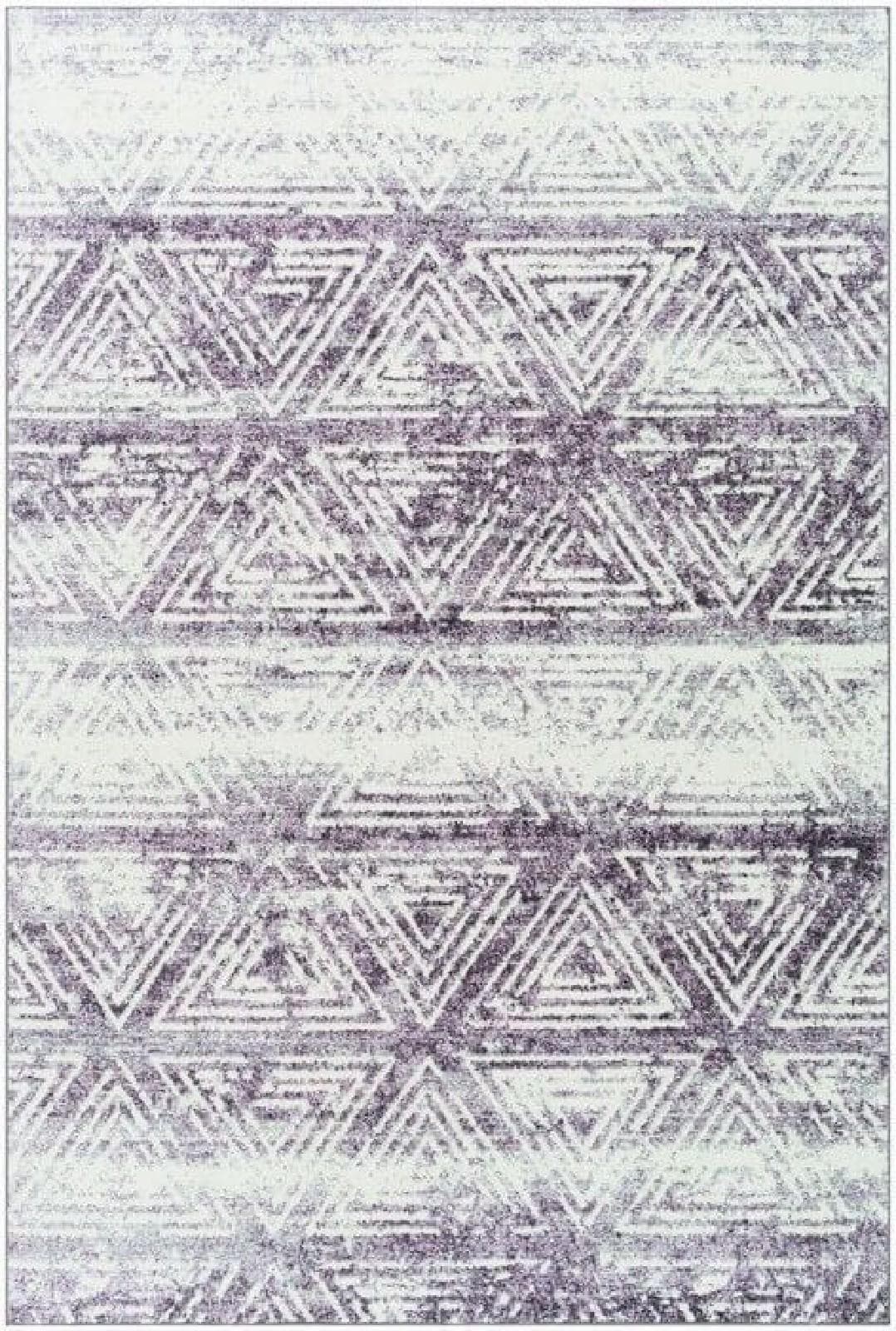 Ковер Agnella Touch Malva light grey 2x3м