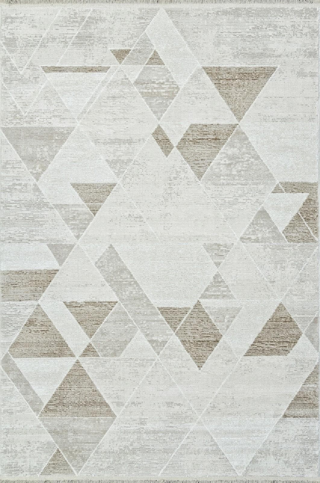 Ковер DURKAR RUBI 26224C L.BEIGE / CREAM 1.2x1.8м