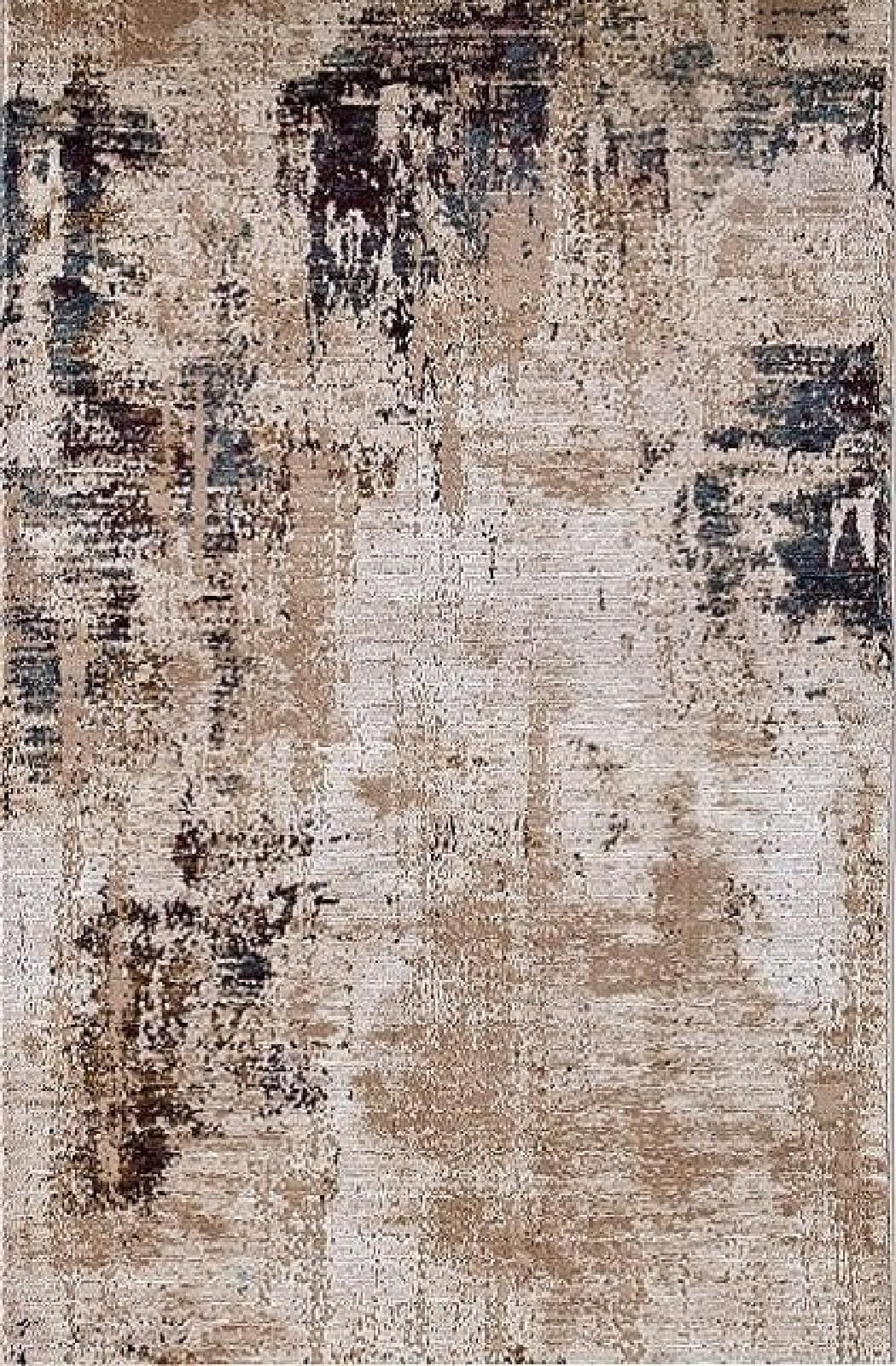 Дорожка KARMEN HALI QUANTUM 03002B BROWN / BROWN 25м