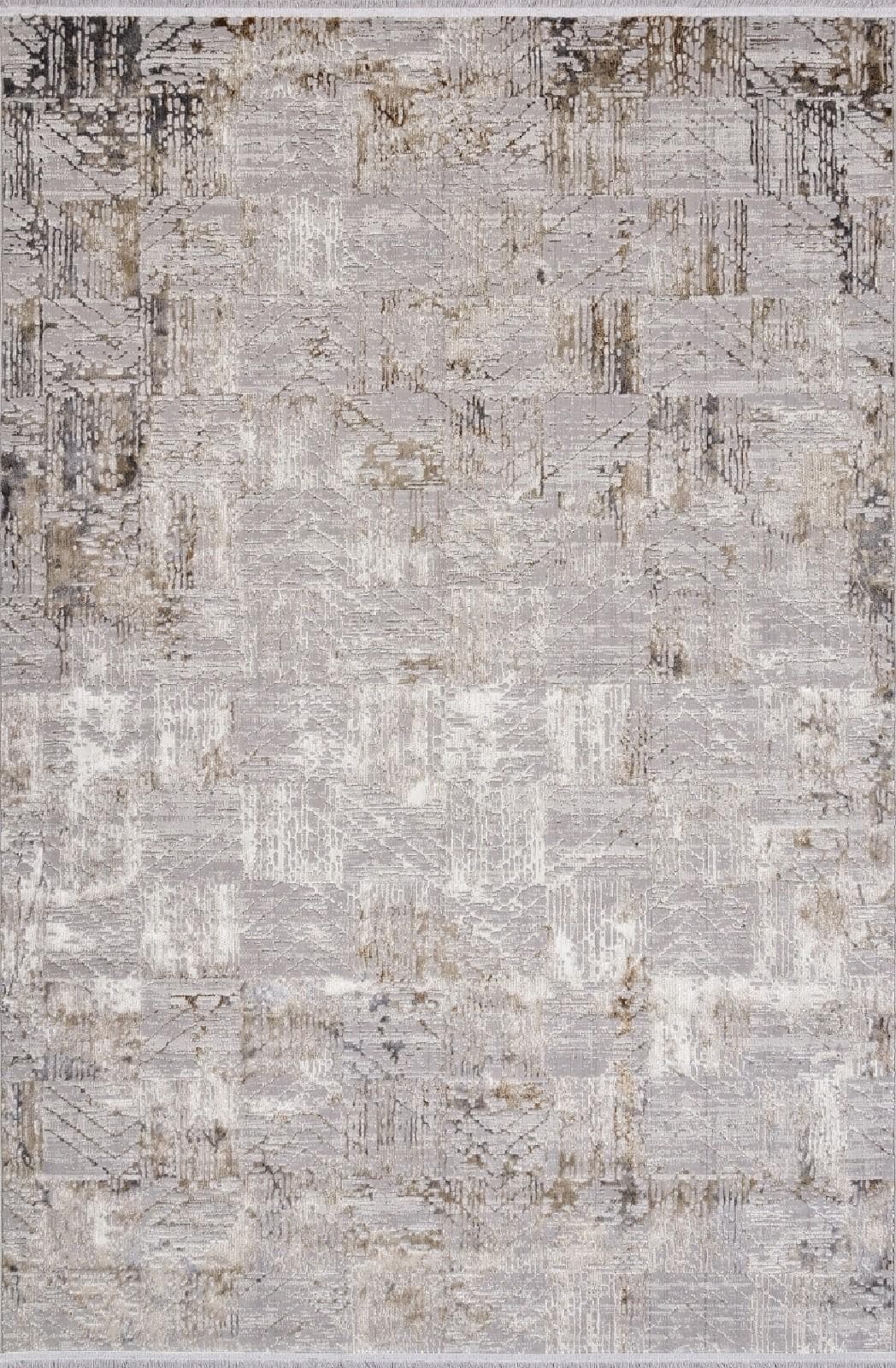 Ковер Ковер Современный ALPIN ASADU 00160A BEIGE FDY / BEIGE FDY 2.4x3.4м