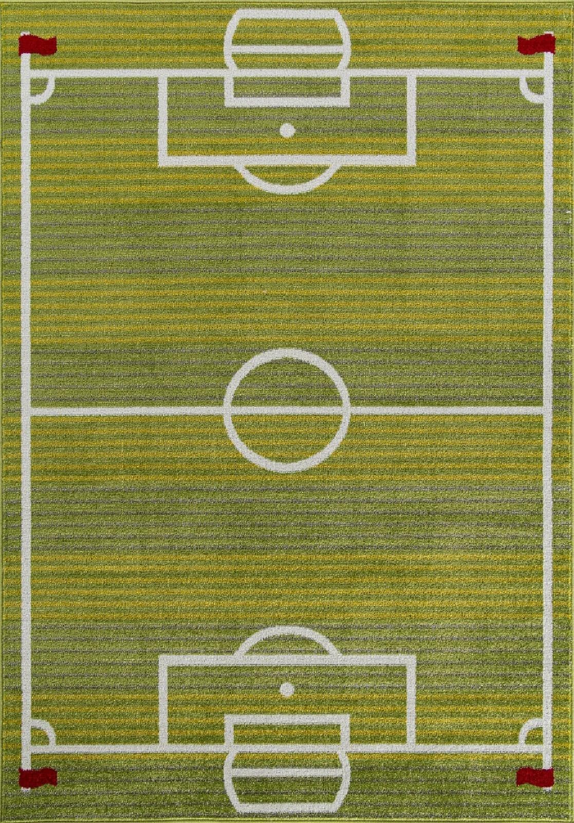 Ковер Ковер Детский MERINOS ORION SV21 GREEN 1.6x2.3м