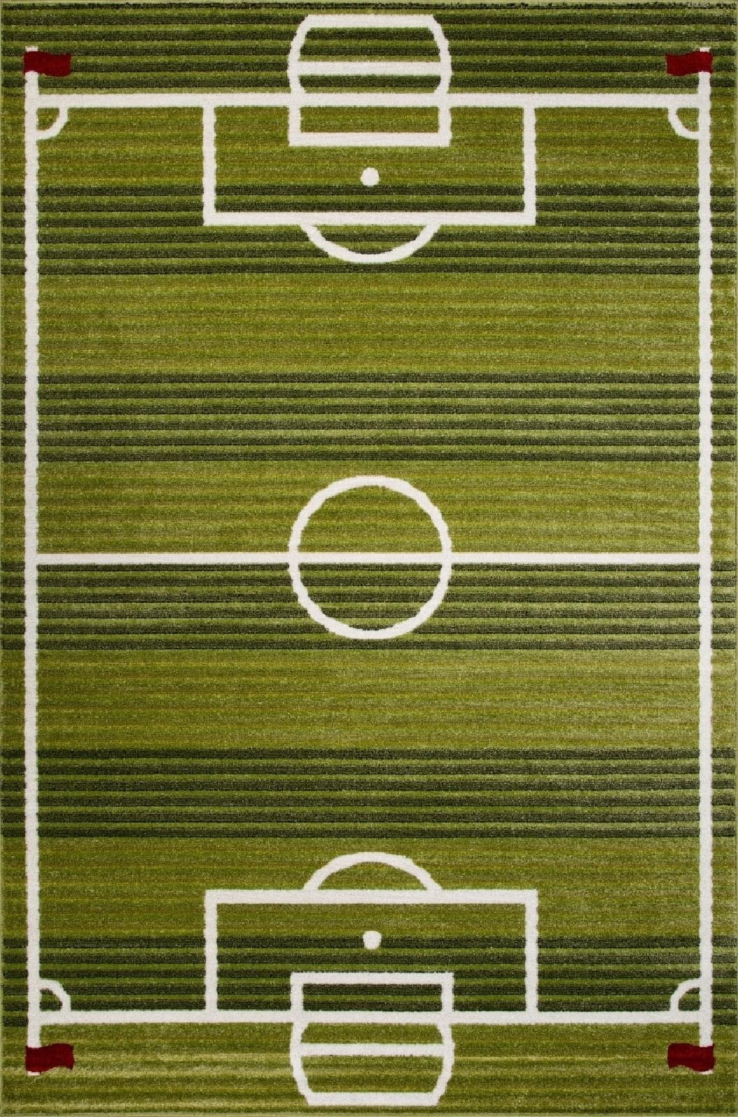 Ковер MERINOS RIO SV21 GREEN 2x3м