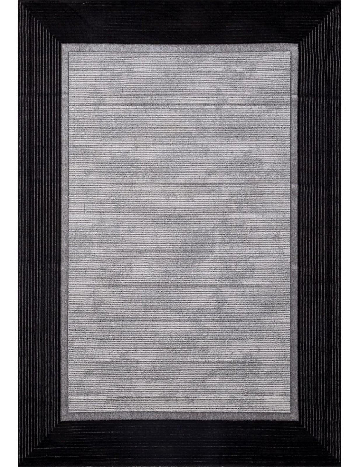 Ковер KARMEN HALI OMEGA 04476S SILVER / SILVER 0.8x1.5м