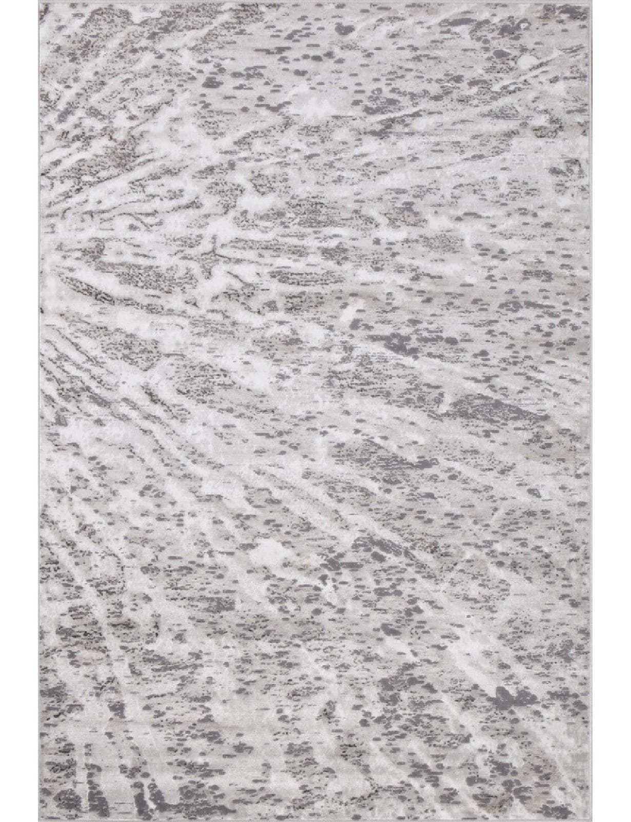 Ковер RAGOLLE Euphoria 13102 SILVER-VISON 0.7x1.4м