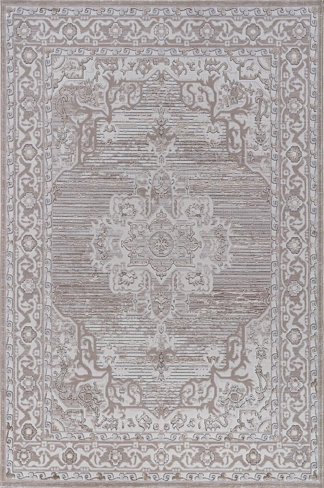 Ковер Ковер Классический ALPIN NOVA 04089A CREAM HB / LIGHT GRI HB 3x5м