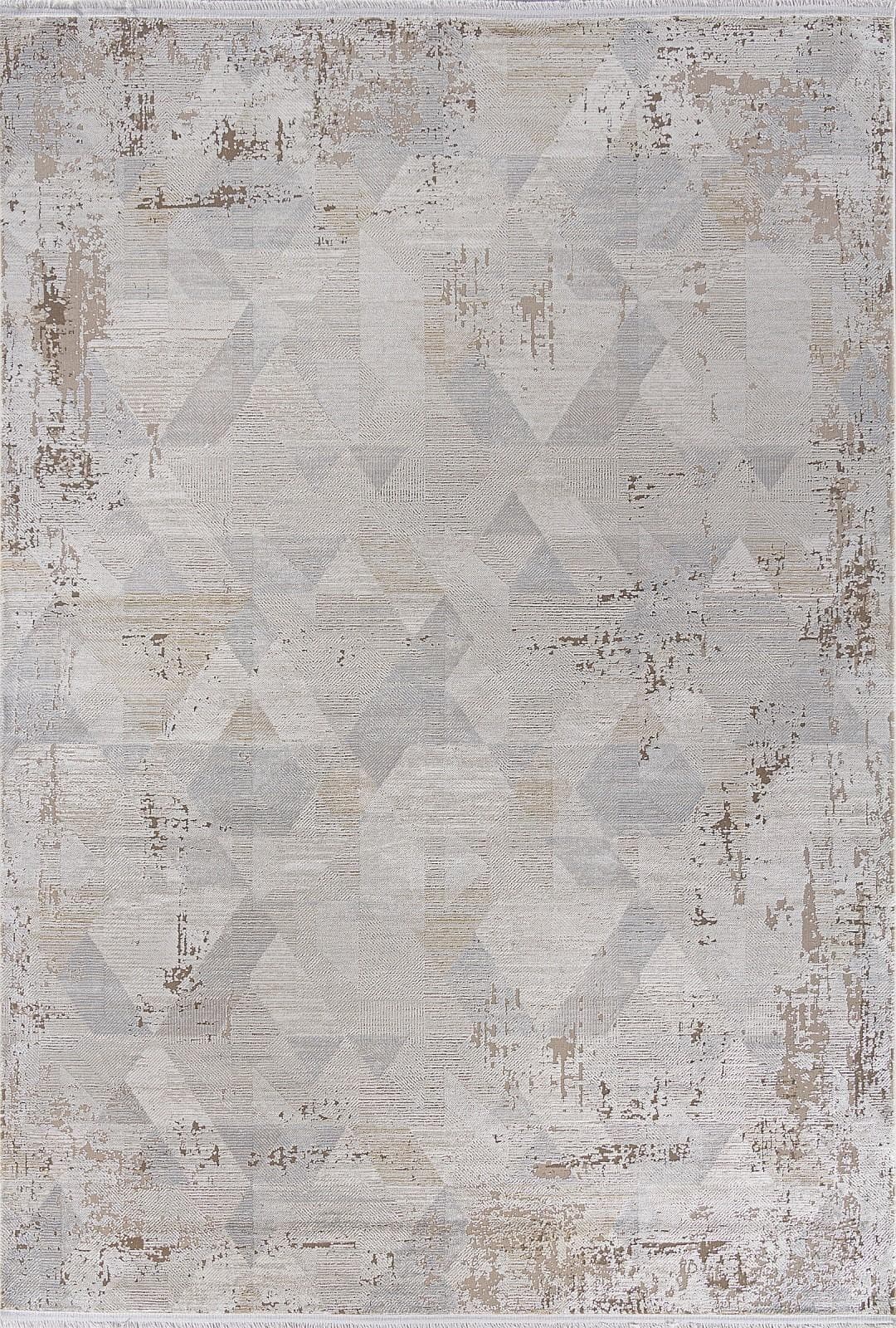 Ковер Ковер Современный VALENTIS EMPEROS OLIMPOS F726AD BEIGE / L.BROWN 2x4м