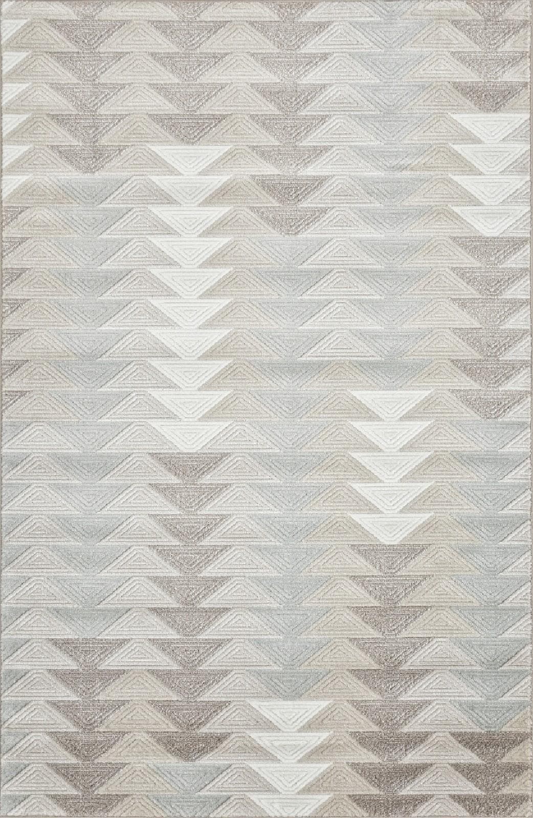 Ковер Ковер MERINOS MAKSIMUS L041 BEIGE 1x2м