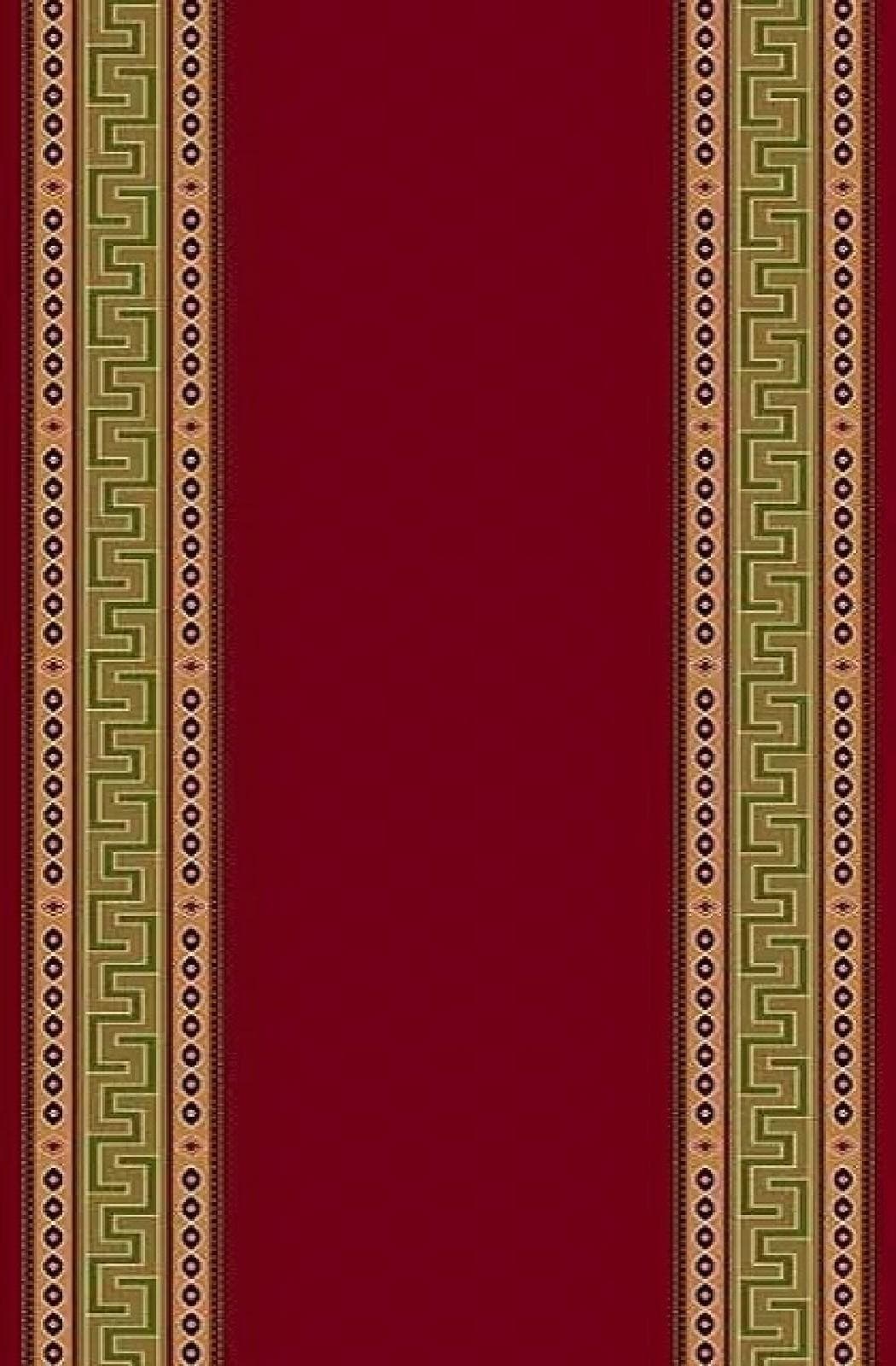 Дорожка MERINOS VALENCIA W600 RED 3м