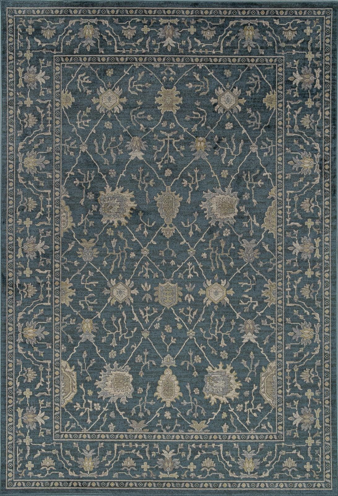 Ковер Ковер Классический RAGOLLE MILANO 978003 7272 0.8x1.5м