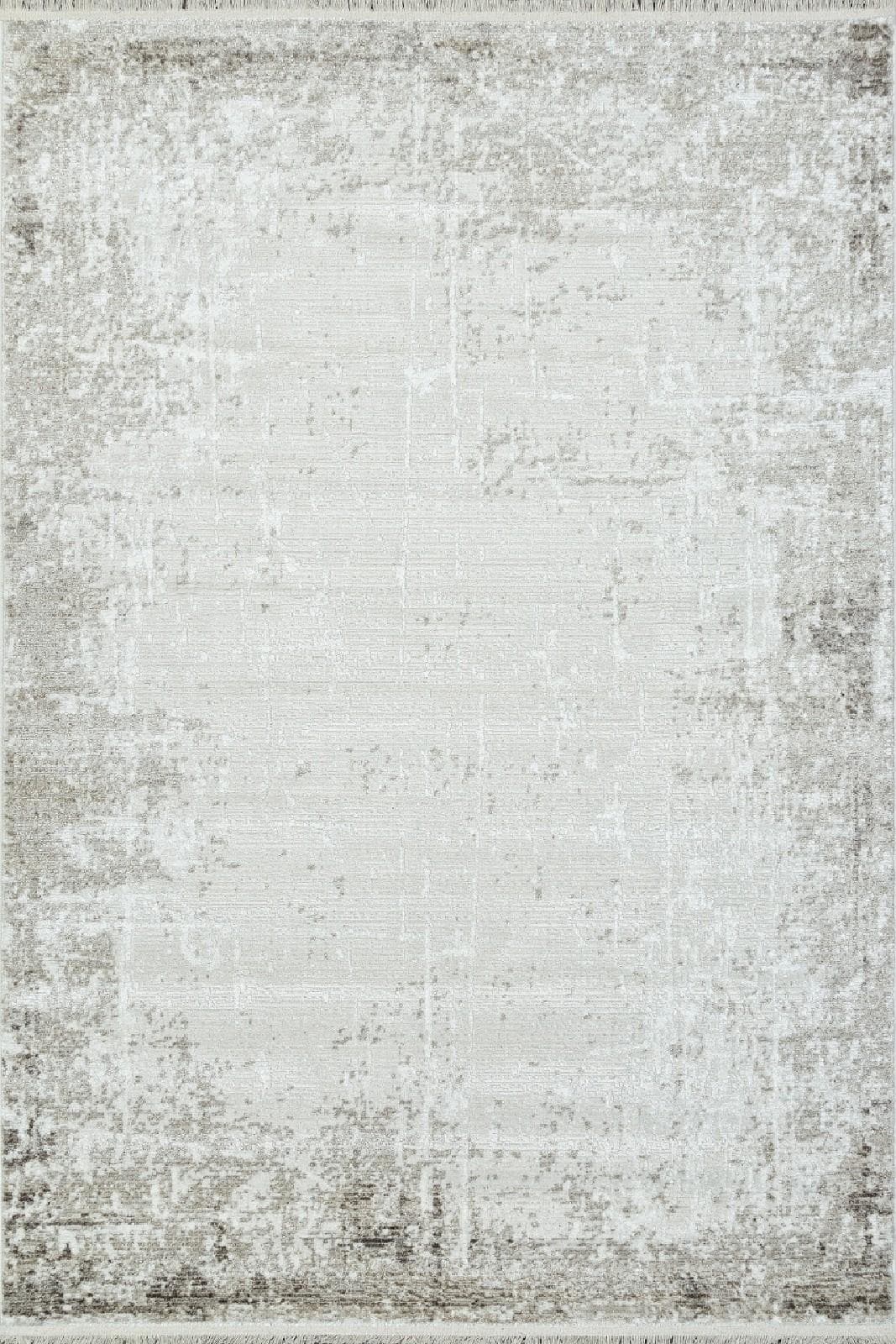 Ковер DURKAR RUBI 26761A CREAM / CREAM 0.8x1.5м