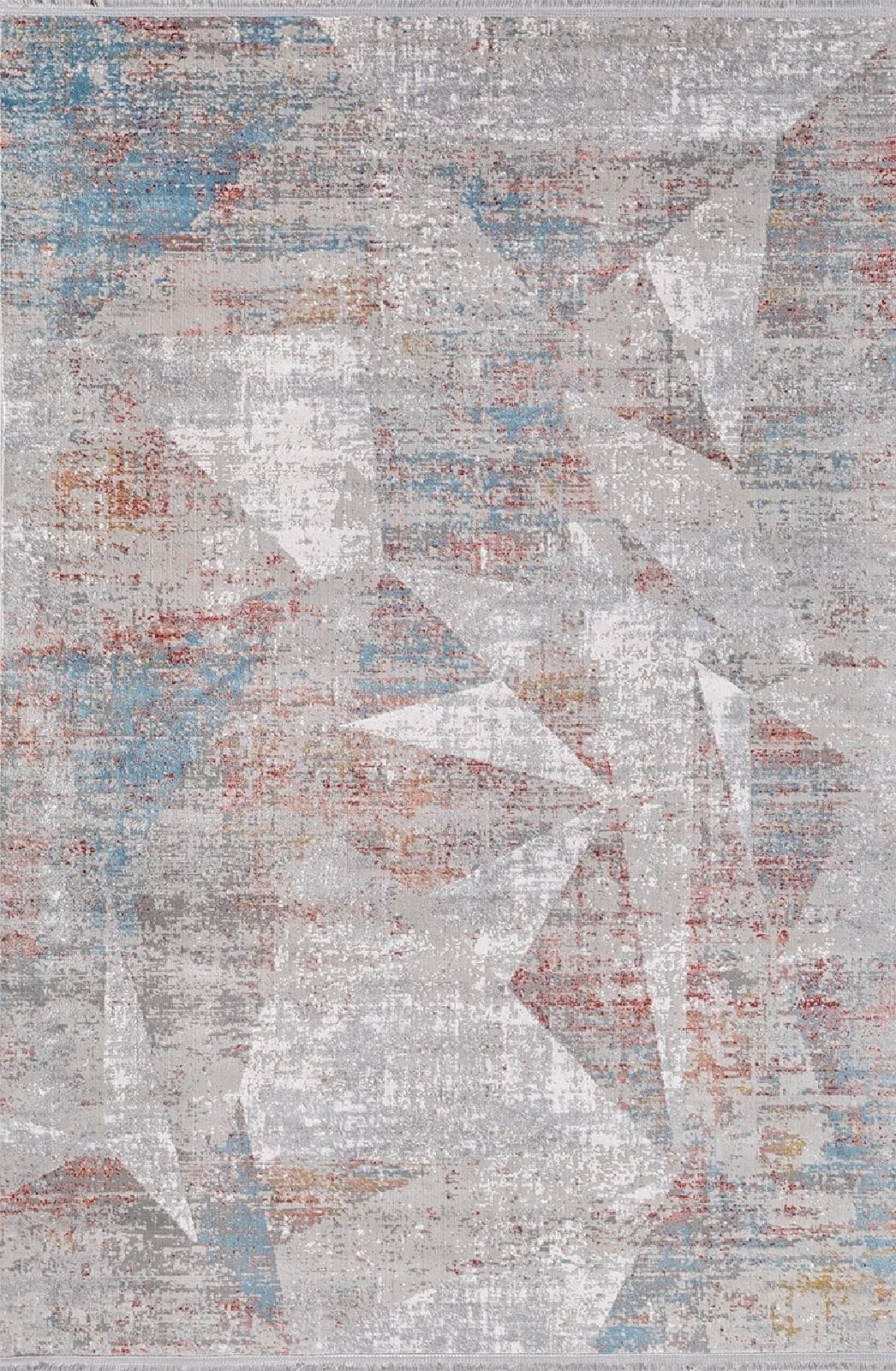 Ковер MILAT MAXELL B463F TERRA / BURGUNDY 0.8x1.5м