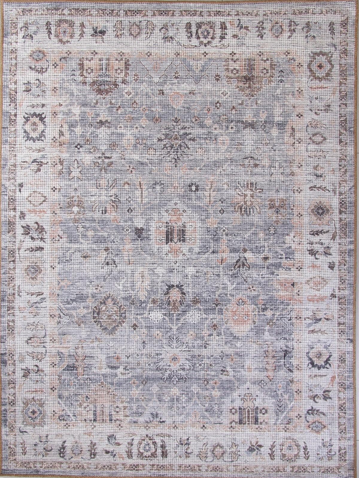 Ковер Ковер Классический ALPIN LAVIN AB695A MULTICOLOR 2x2.9м