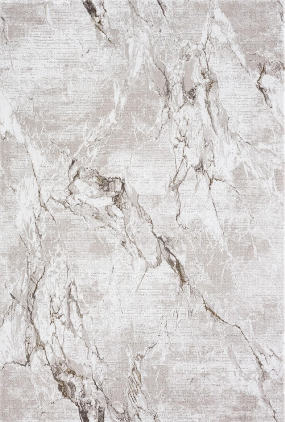 Ковер KARMEN HALI NENSI GL071E BROWN / BROWN 0.8x1.5м