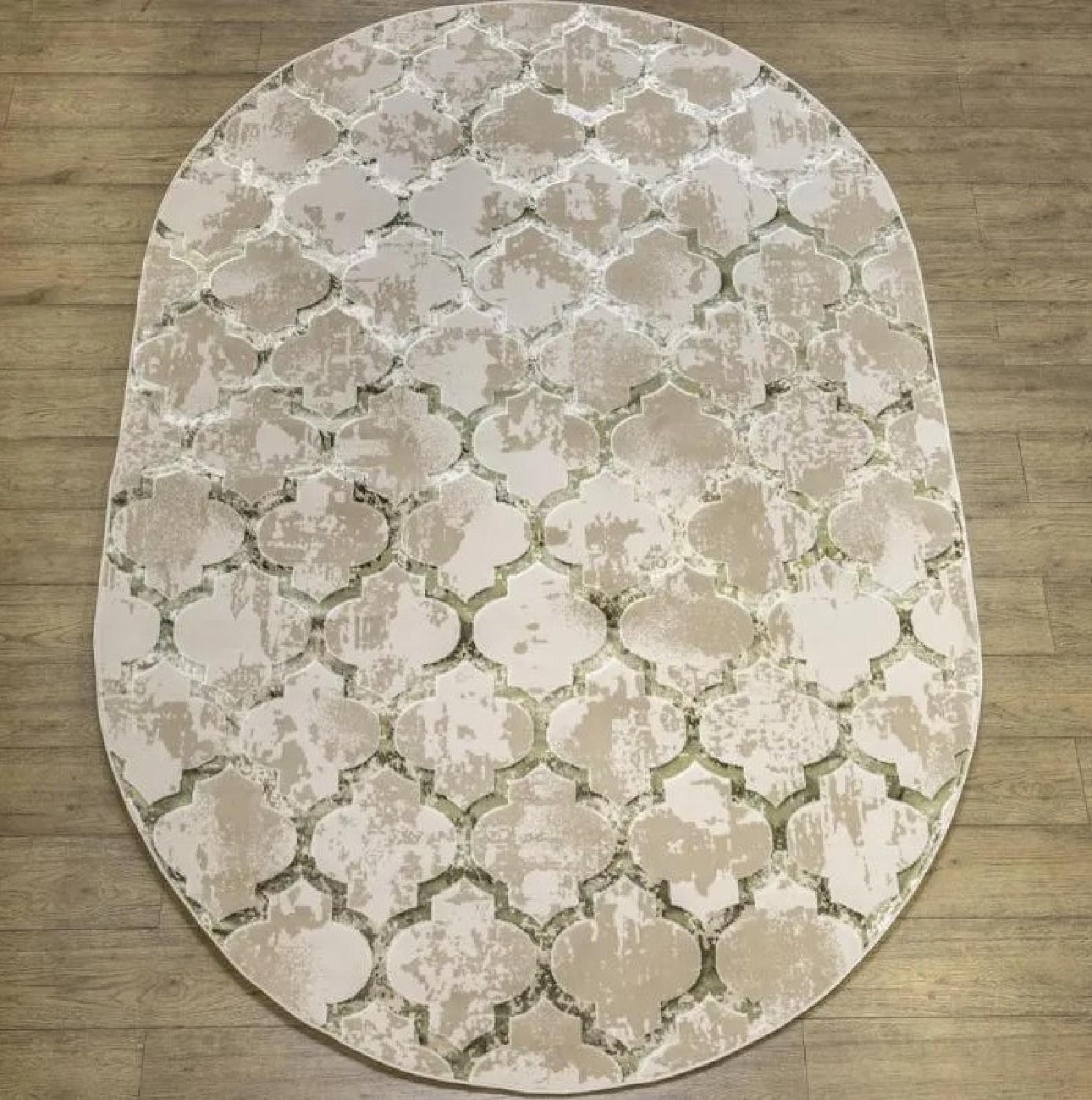 LIGHT GREEN · Овал