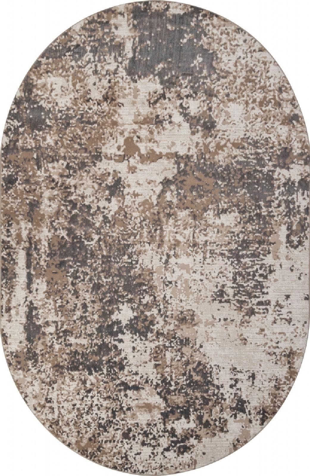 CREAM / GRAY · Овал