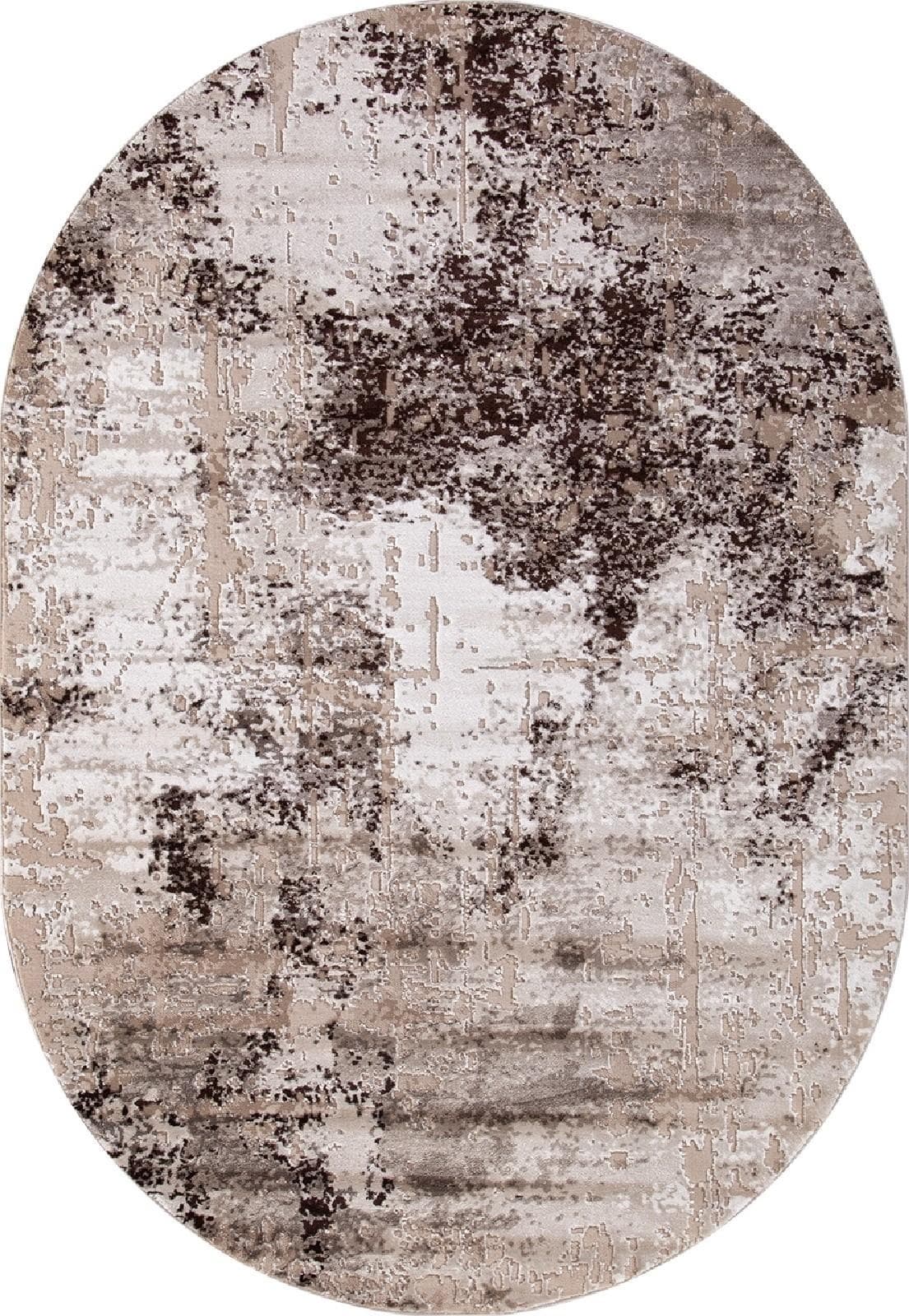 DARK BROWN · Овал