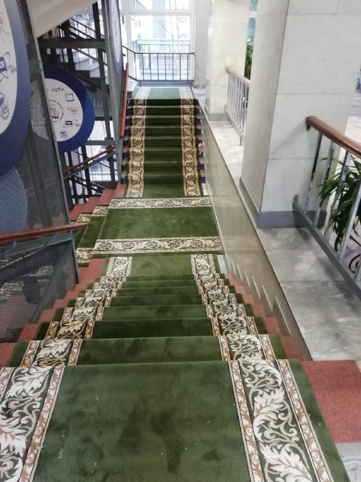 Интерьер