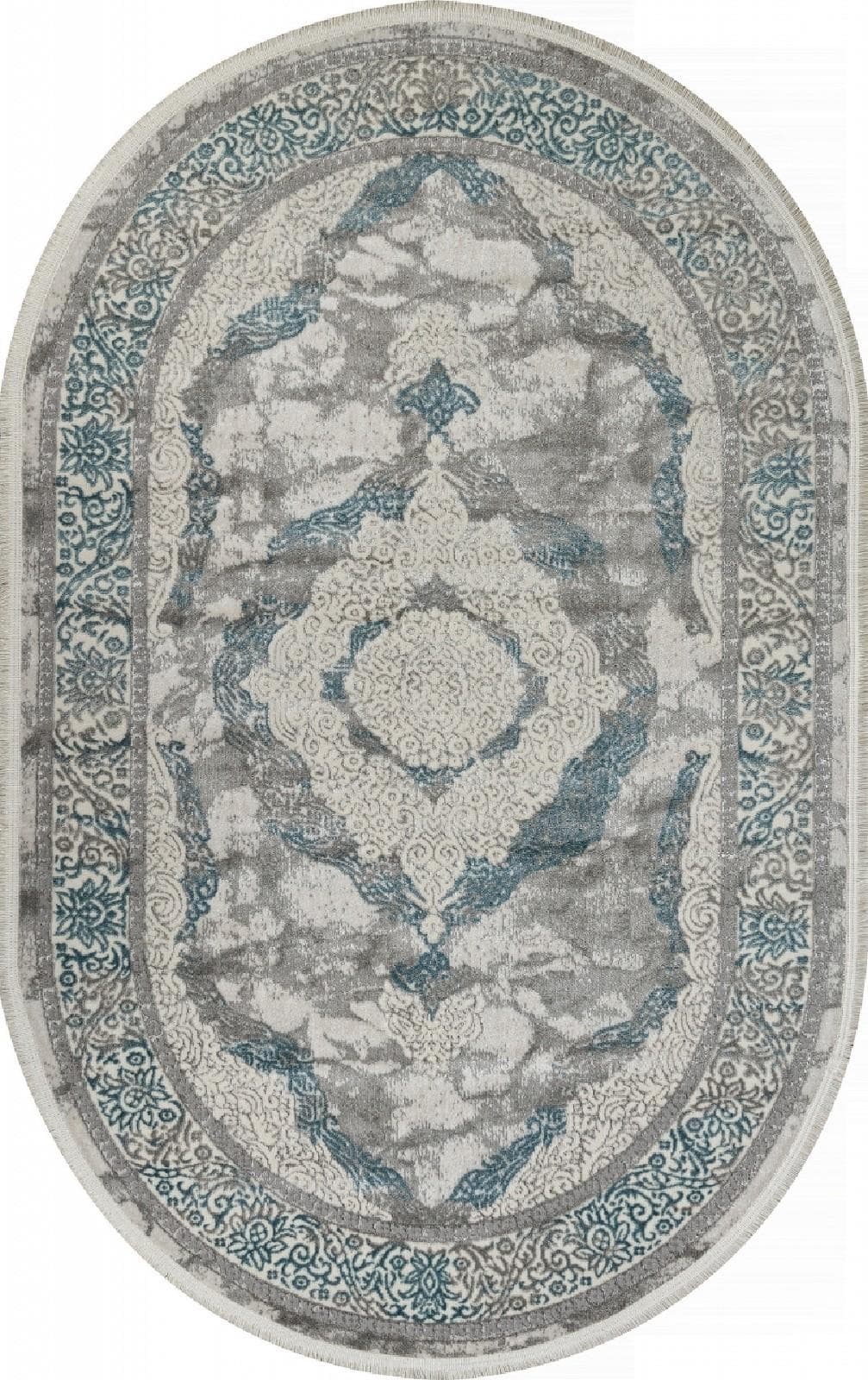 CREAM / GRY · Овал