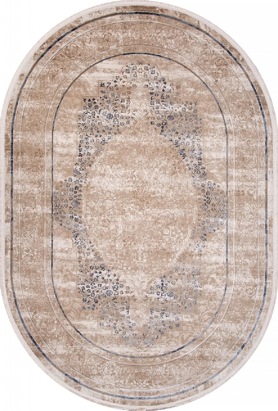 BROWN / BROWN · Овал