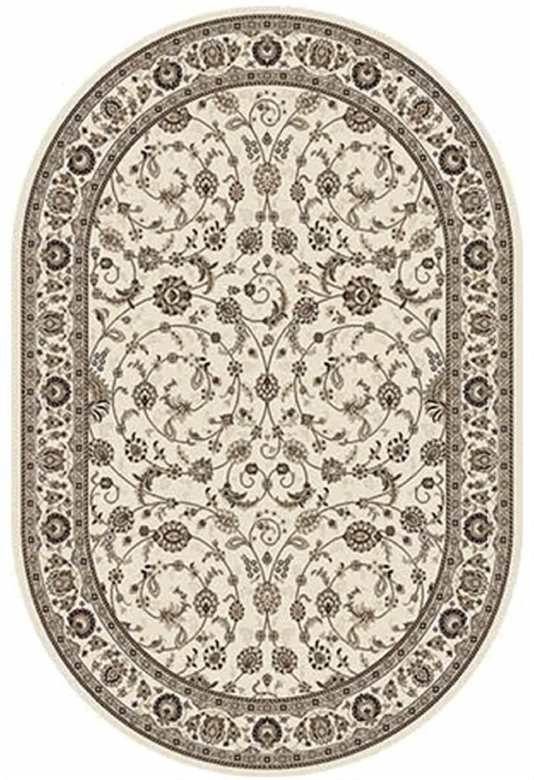 cream-brown · Овал