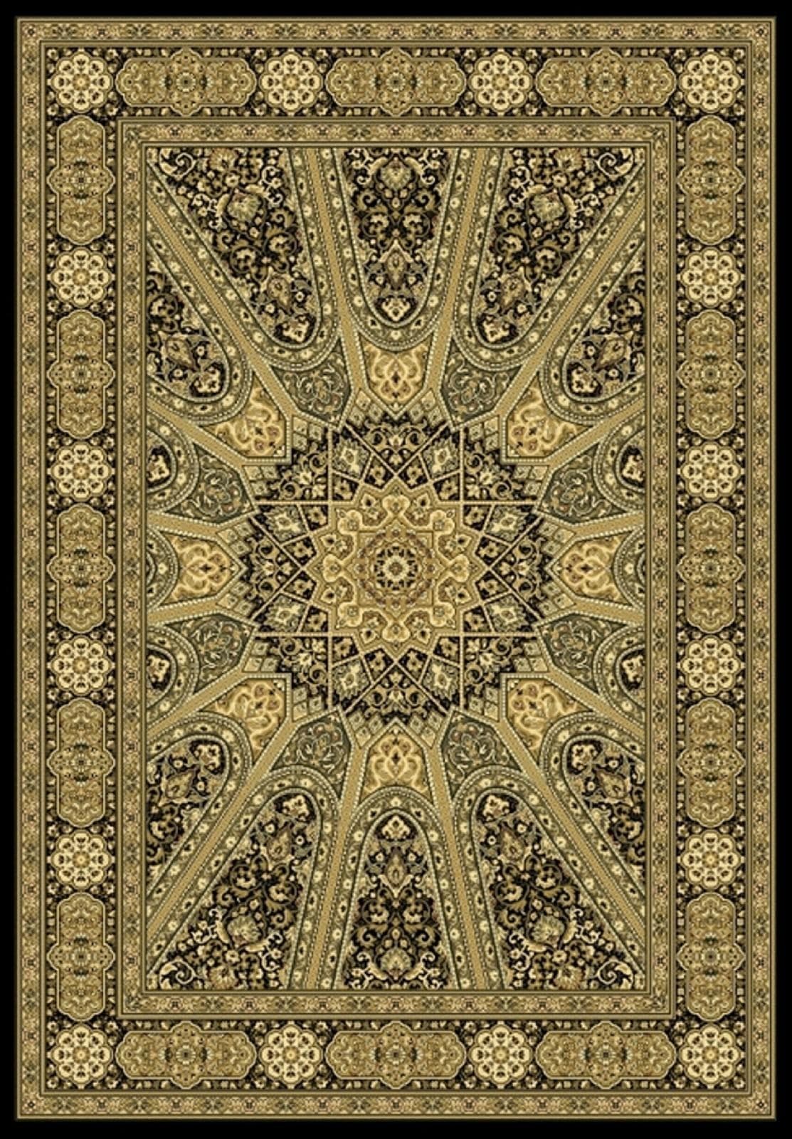 Beluchi в интерьере 1