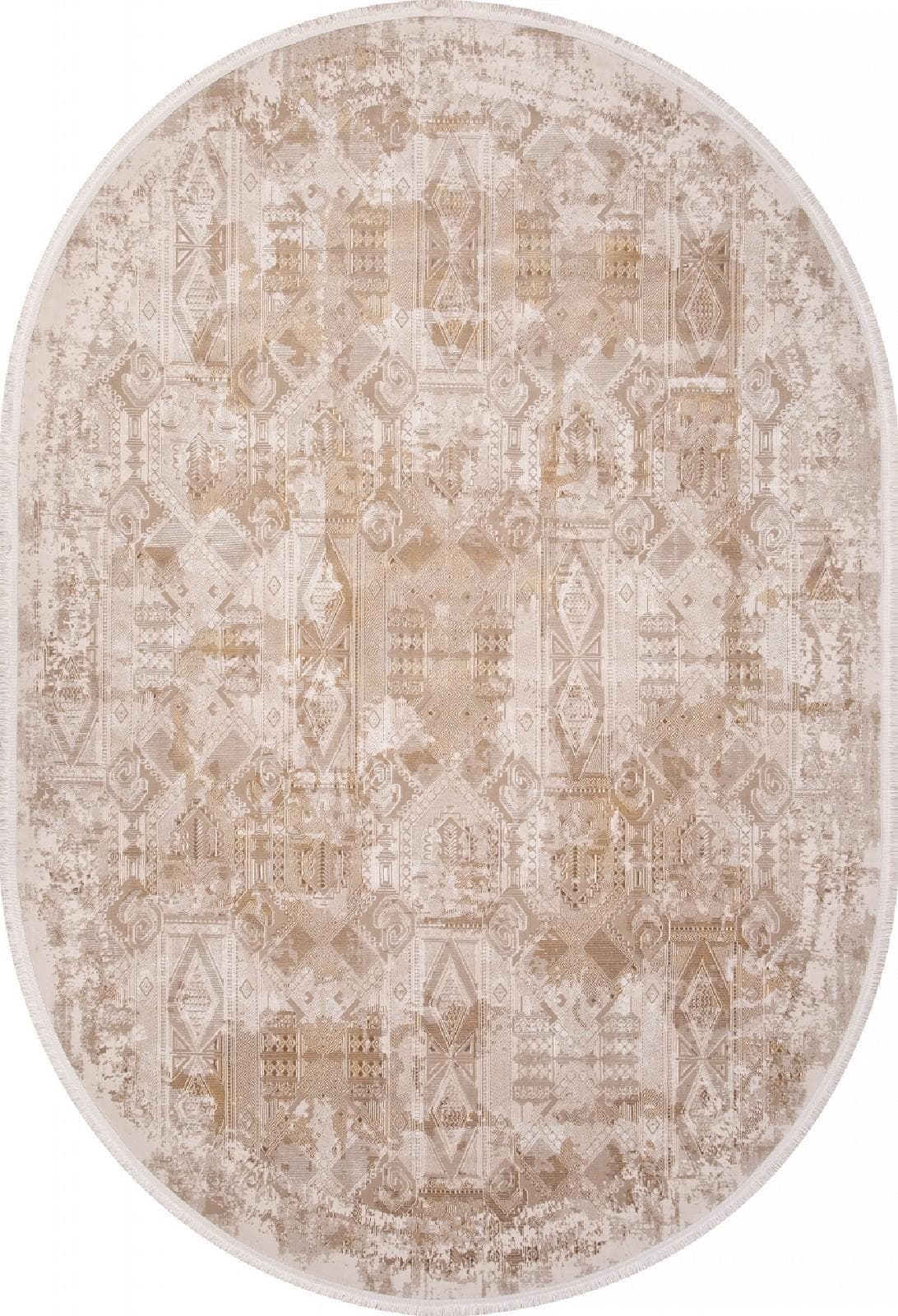 BROWN / BROWN · Овал