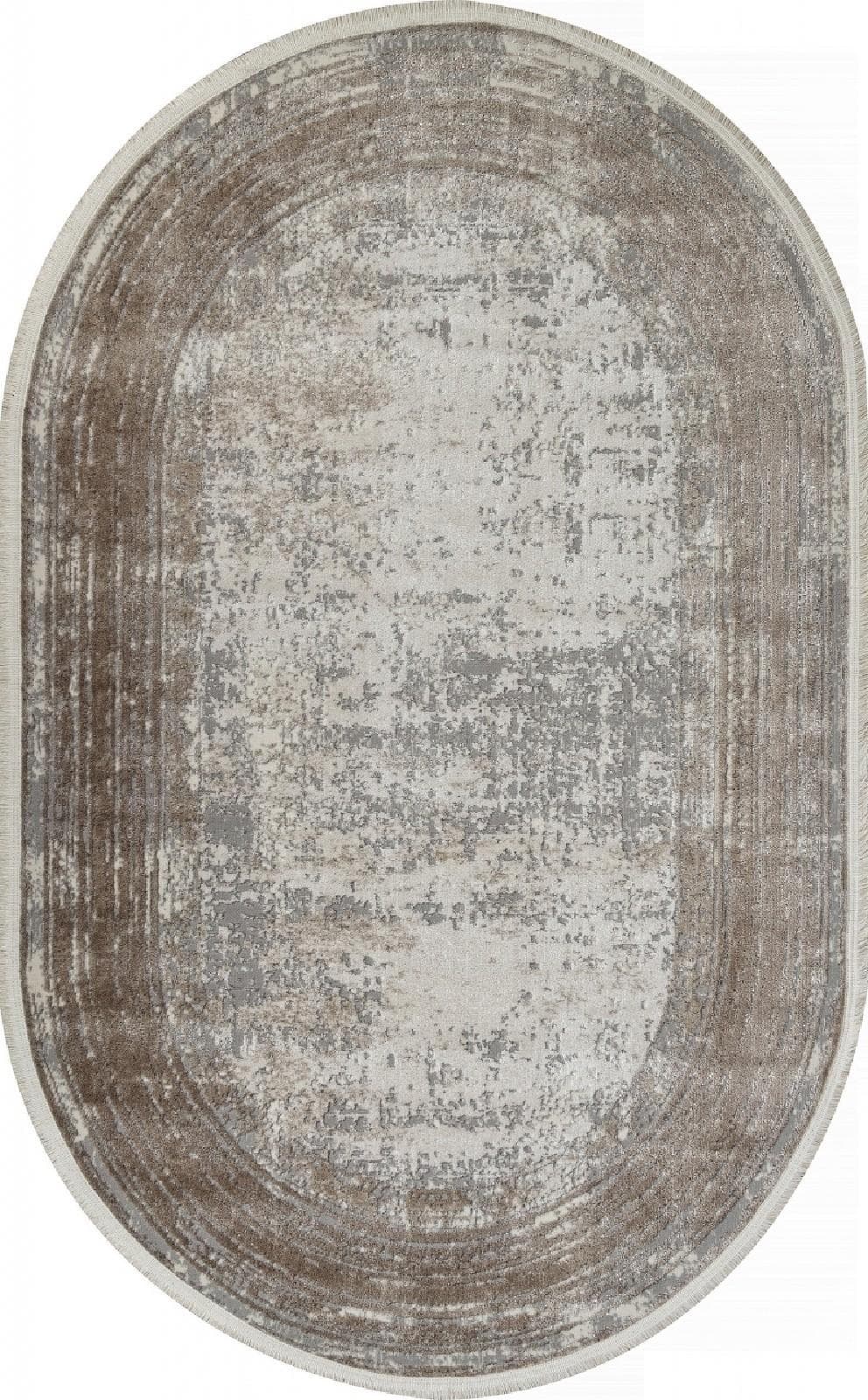 GRY / D.BEIGE · Овал