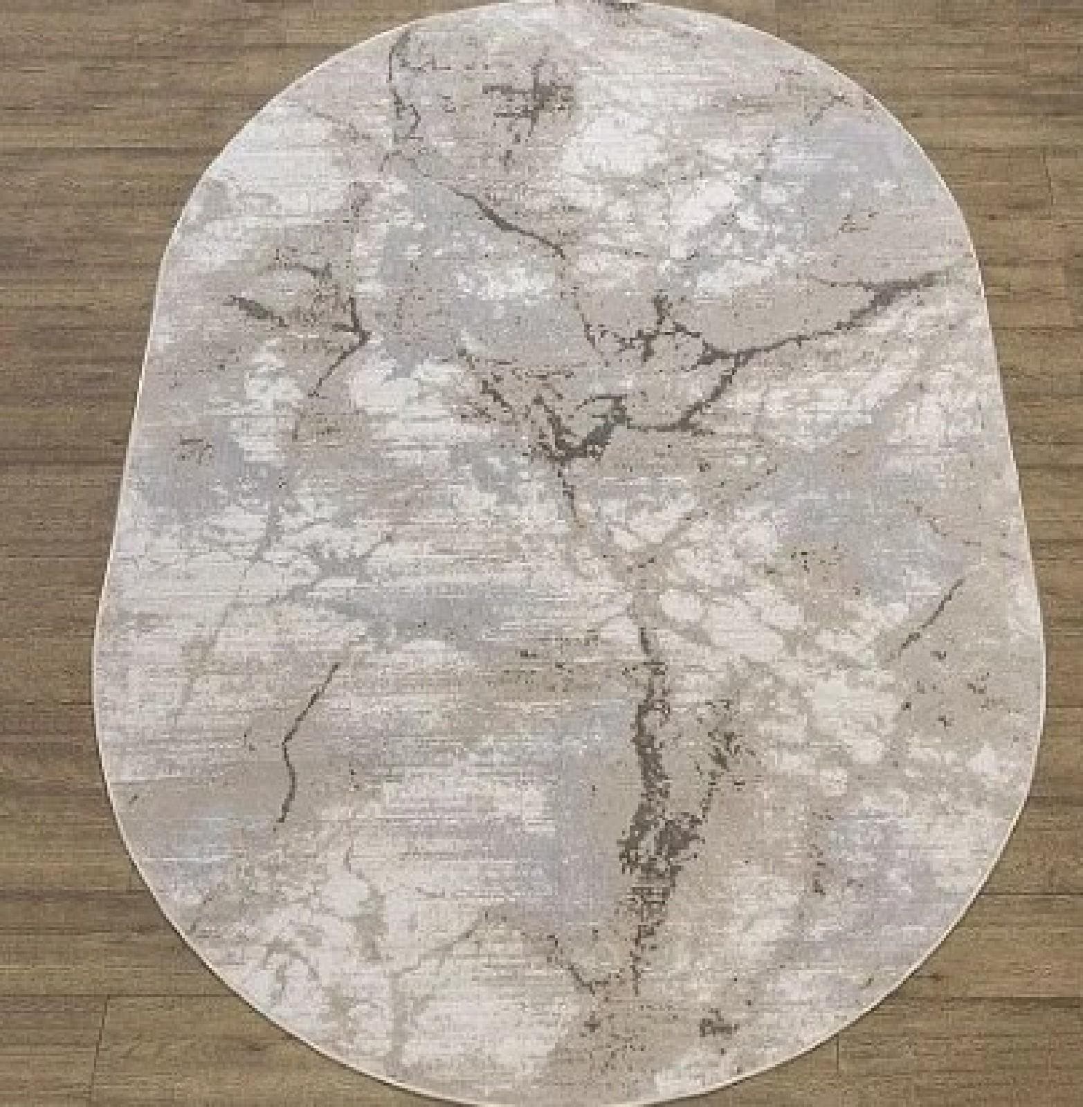 CREAM / D_GRAY · Овал