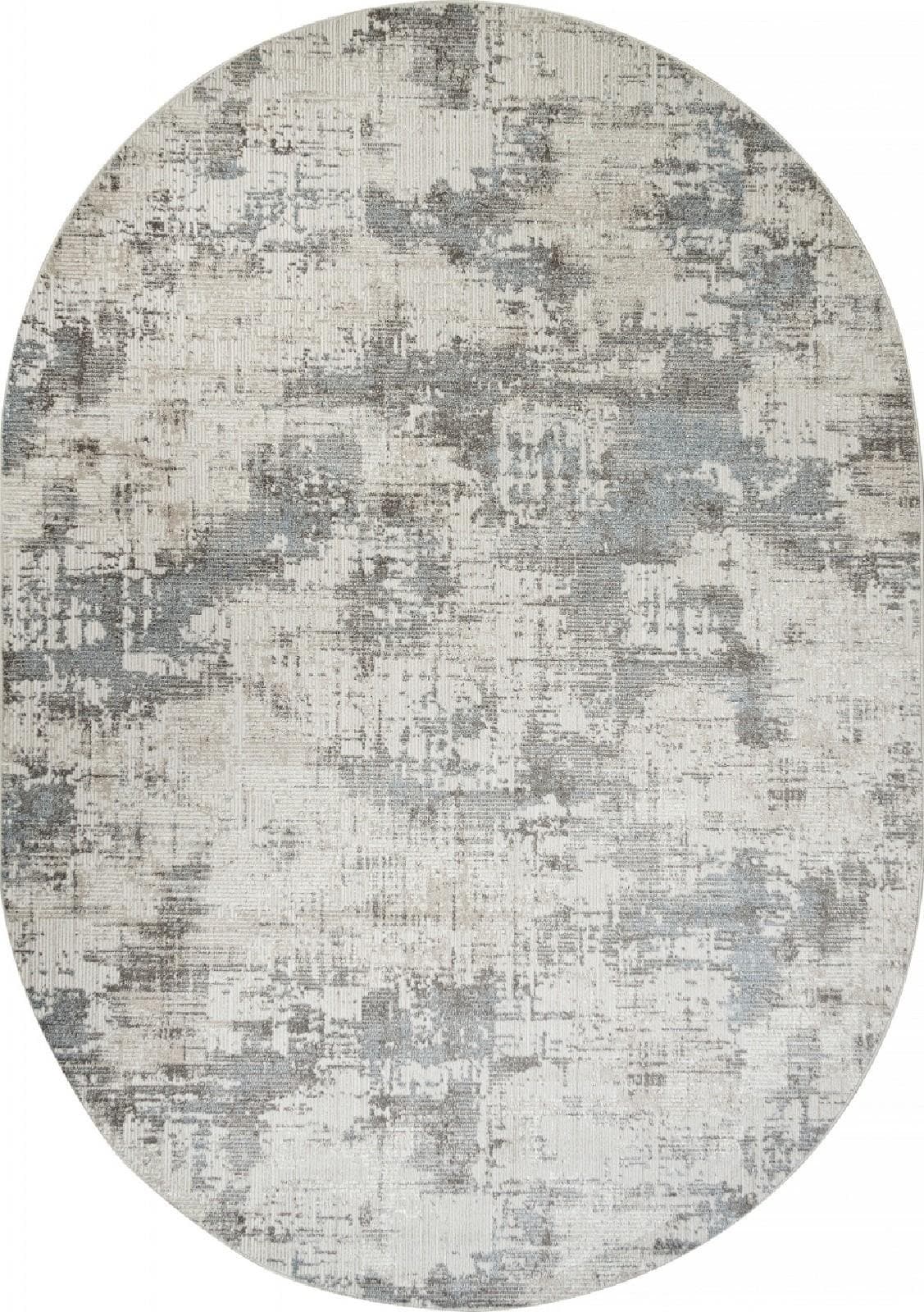 BEIGE-BLUE · Овал