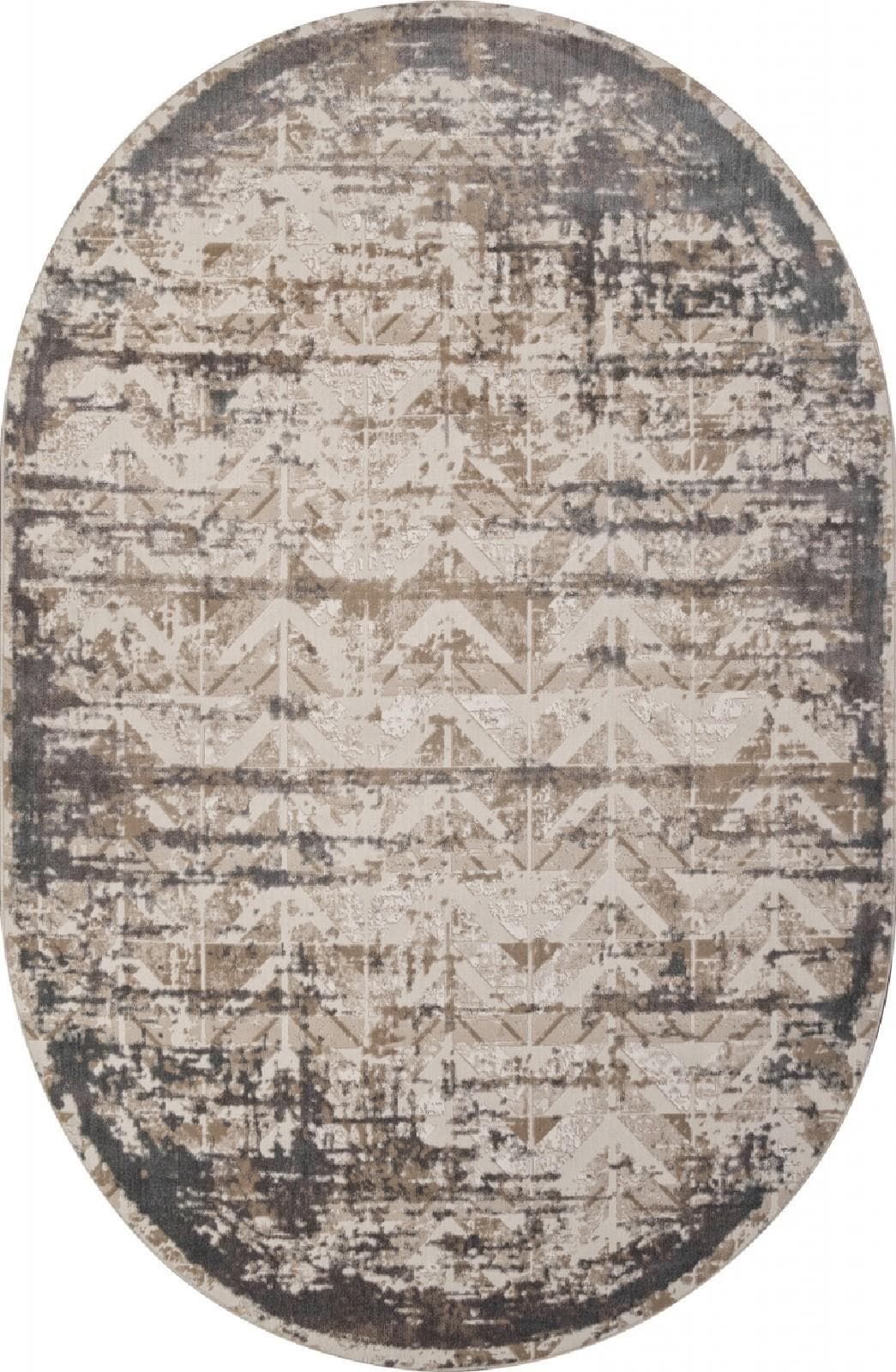 BONE / GRAY · Овал