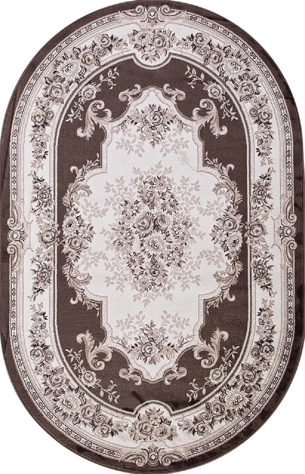 BROWN · Овал