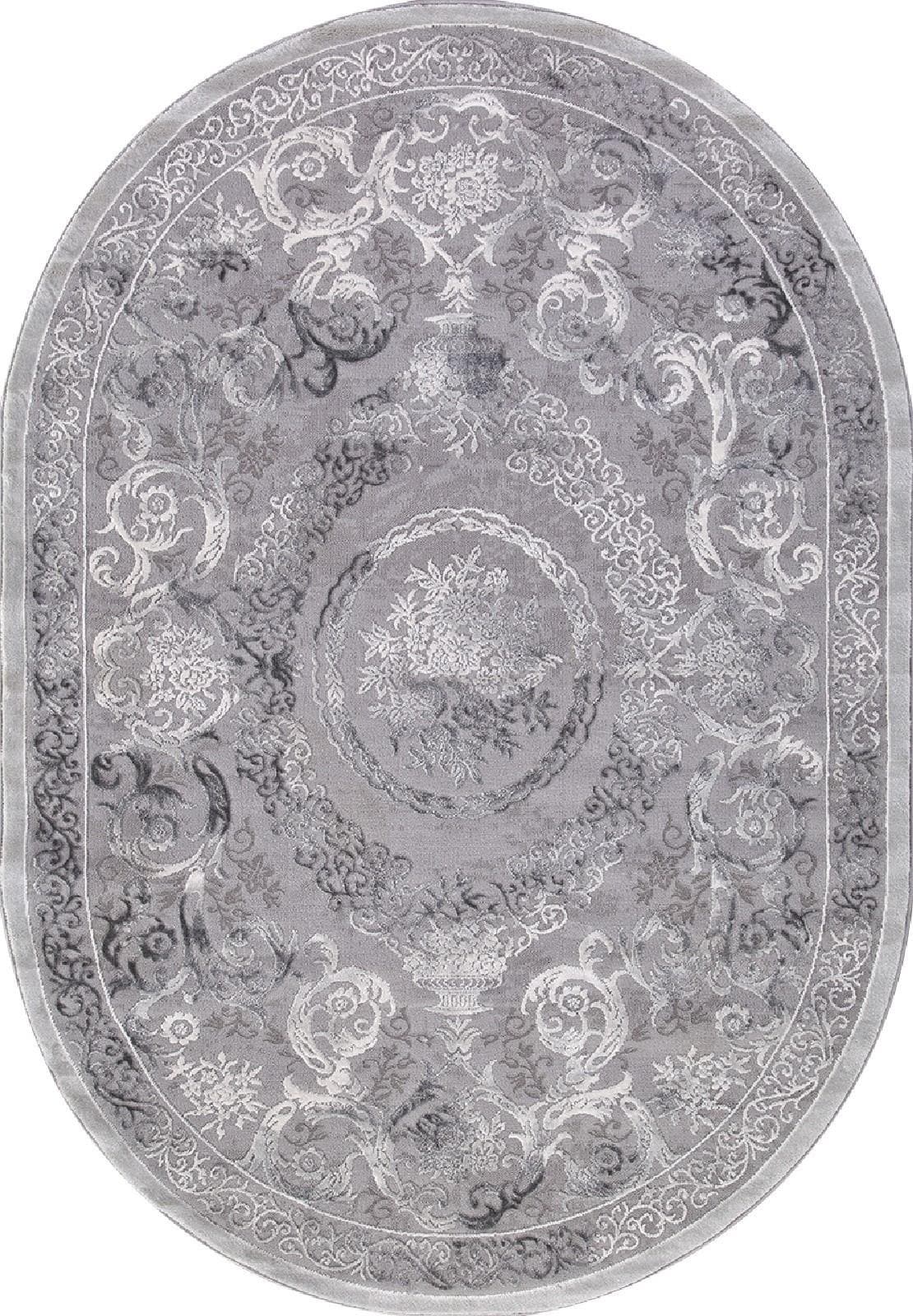 GREY / GREY · Овал