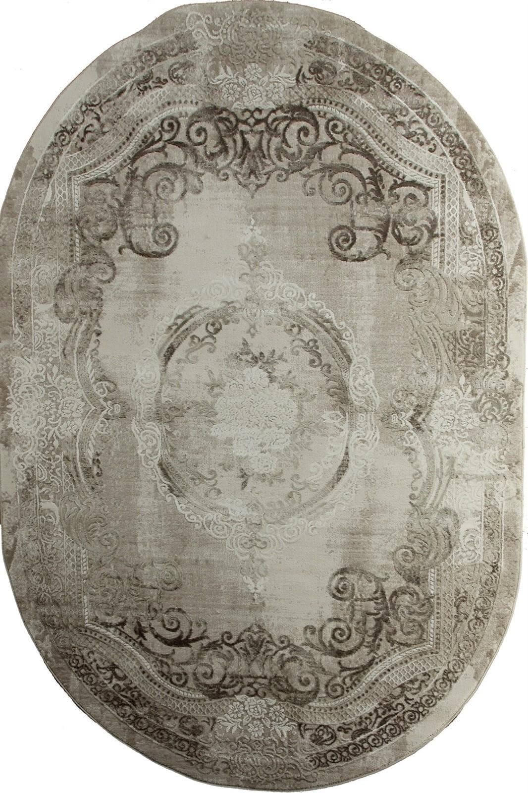 BROWN / BROWN · Овал