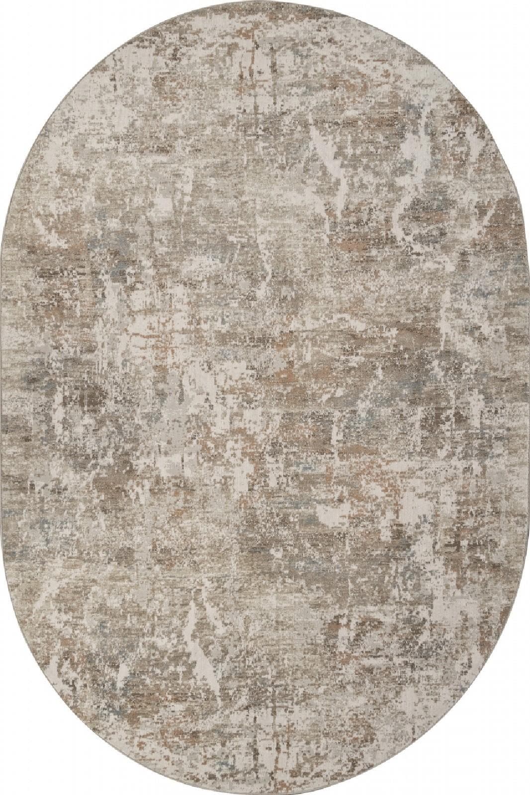 BROWN / CREAM · Овал