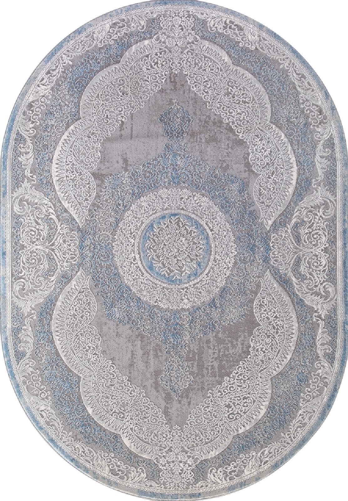 BLUE / BLUE · Овал